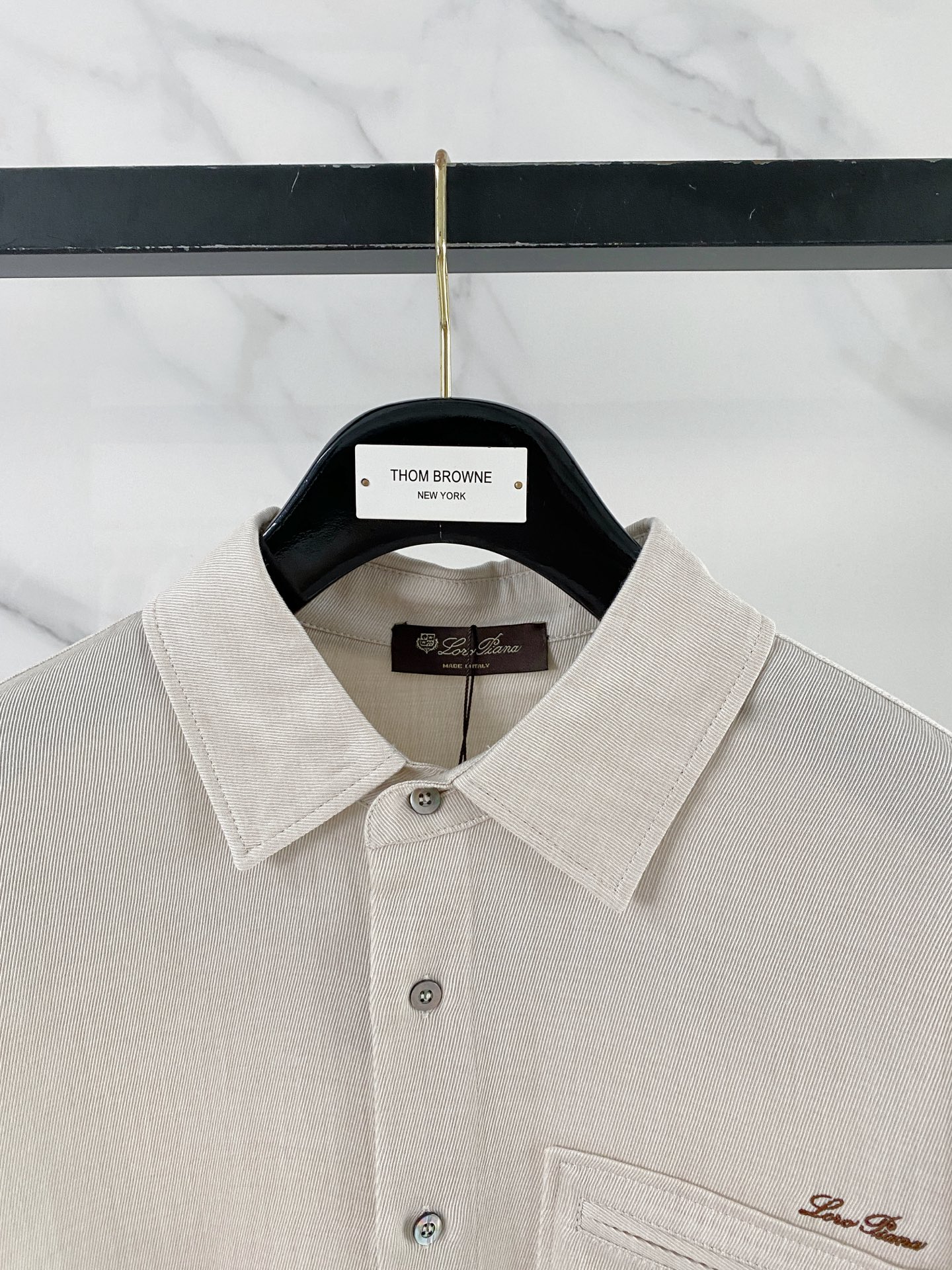 一套销售 春款套装 顶级品质 Loro Piana 定制顶级面料  新品 最新设计款 2026ss 家新
