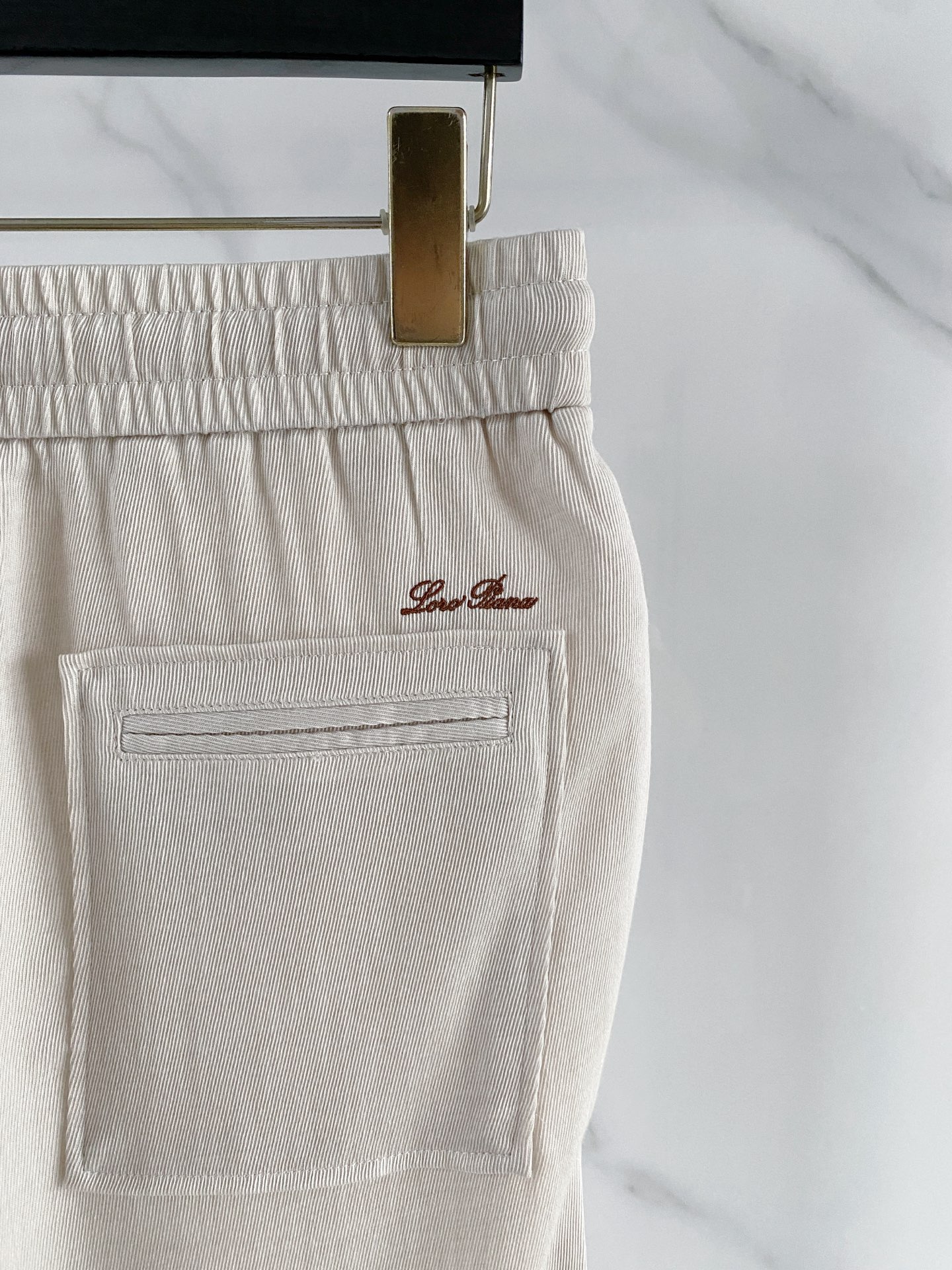 一套销售 春款套装 顶级品质 Loro Piana 定制顶级面料  新品 最新设计款 2026ss 家新