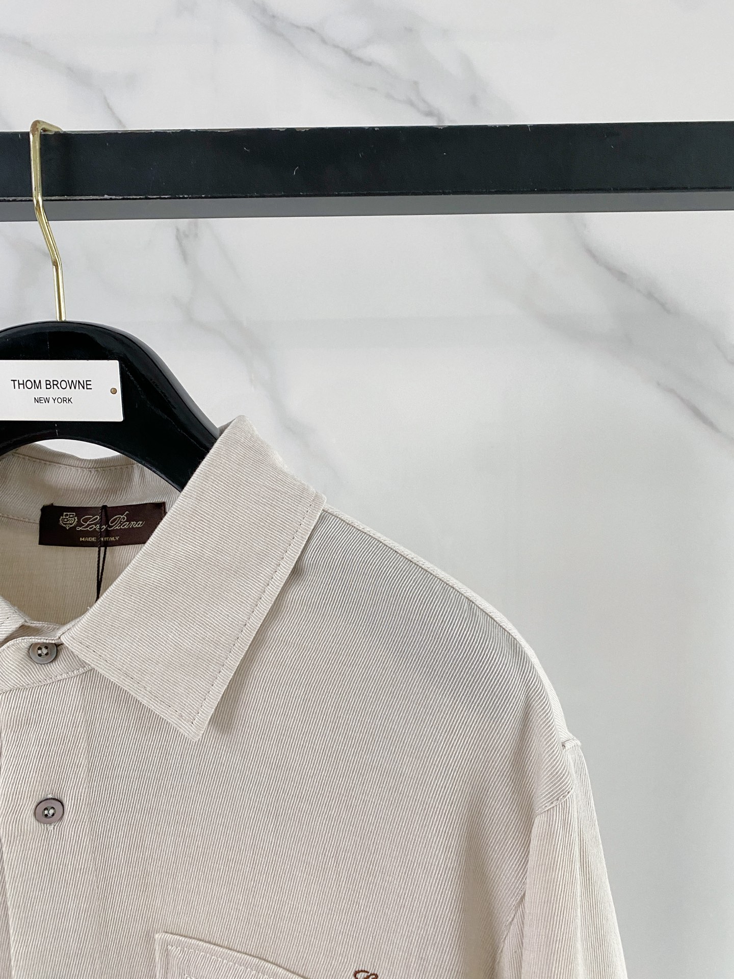 一套销售 春款套装 顶级品质 Loro Piana 定制顶级面料  新品 最新设计款 2026ss 家新