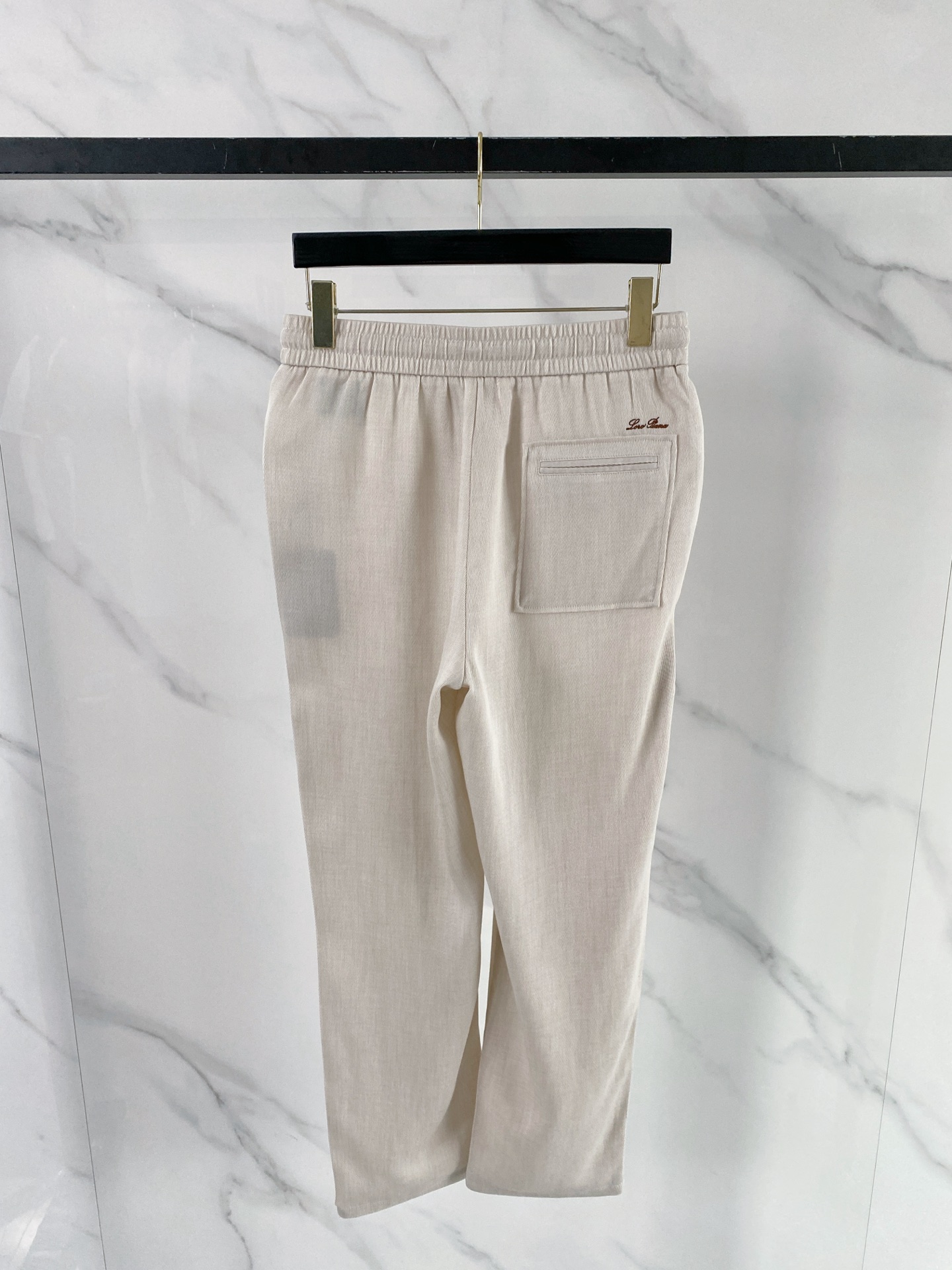 一套销售 春款套装 顶级品质 Loro Piana 定制顶级面料  新品 最新设计款 2026ss 家新