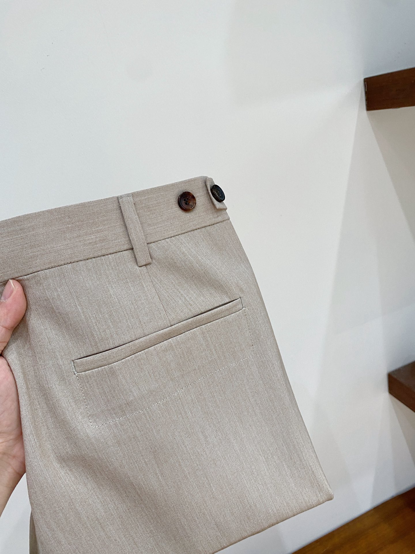 제냐 남성 바지 130089 Zegna Pants 썸네일 이미지