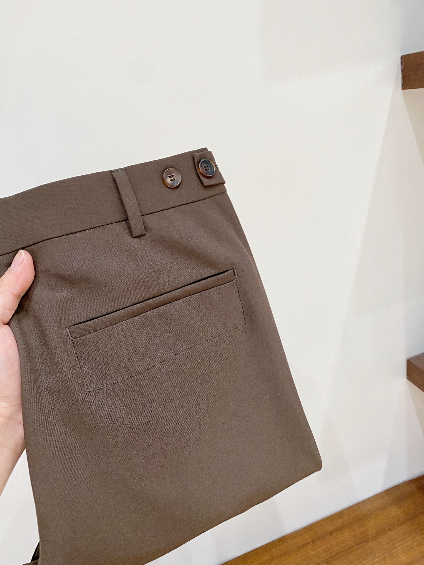 제냐 남성 바지 130088 Zegna Pants 썸네일 이미지