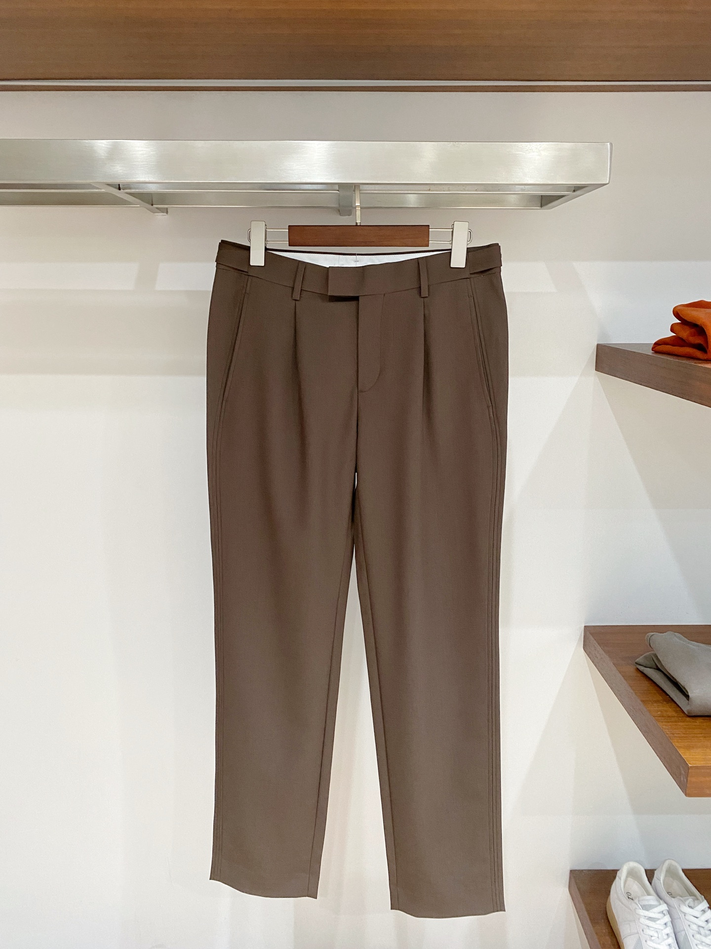 제냐 남성 바지 130088 Zegna Pants 썸네일 이미지