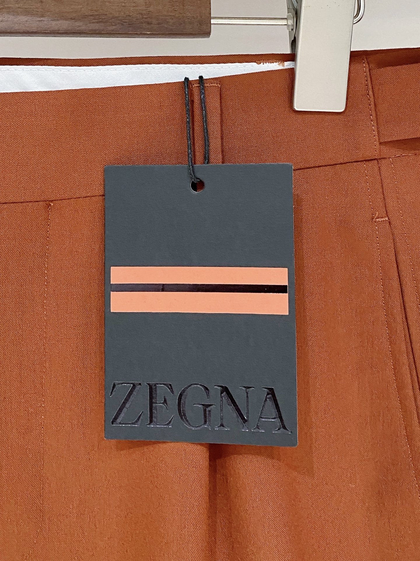 제냐 남성 바지 130086 Zegna Pants 썸네일 이미지