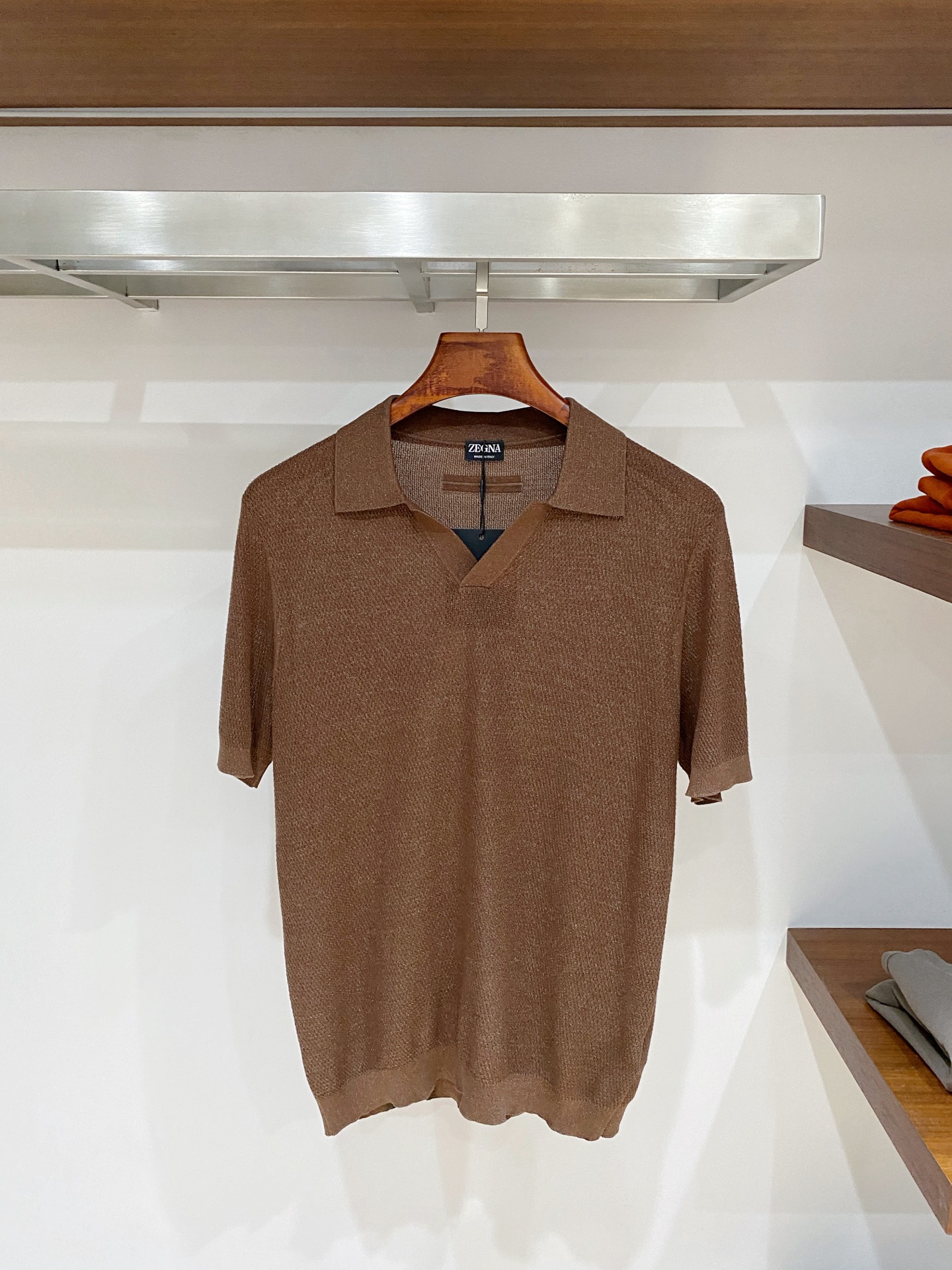 제냐 남성 반팔 88353 Zegna T Shirt
