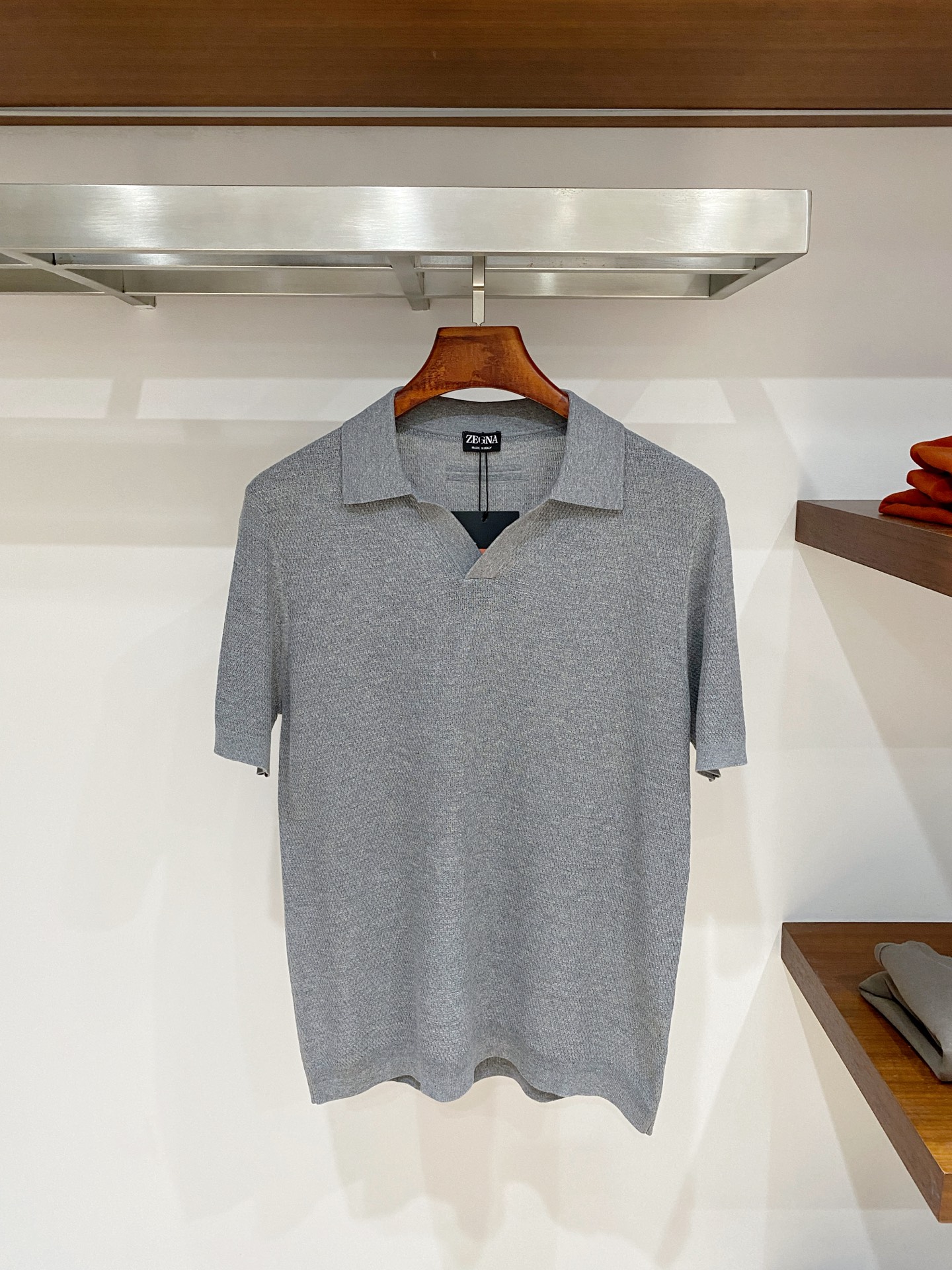 제냐 남성 반팔 88349 Zegna T Shirt