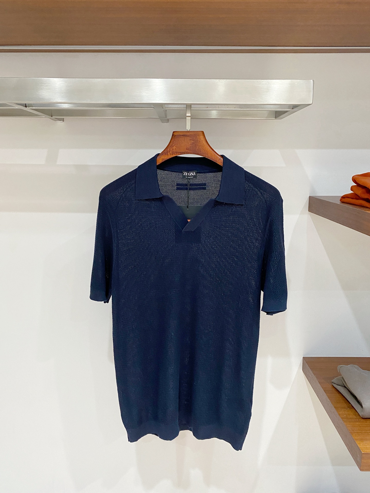 제냐 남성 반팔 88351 Zegna T Shirt
