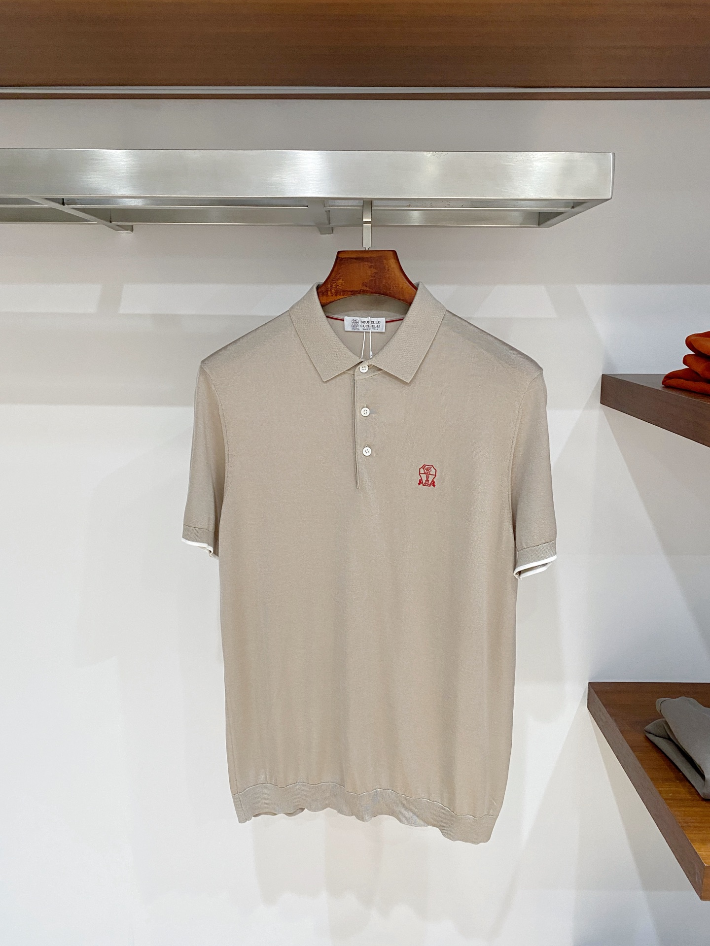 브루넬로쿠치넬리 남성 반팔 88355 Brunello Cucinelli T Shirt