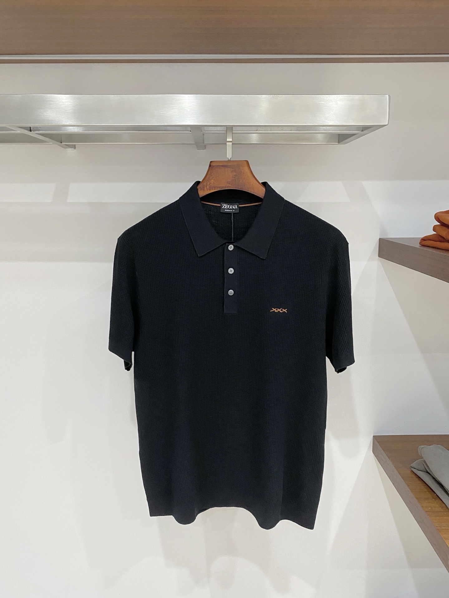 제냐 남성 반팔 88342 Zegna T Shirt