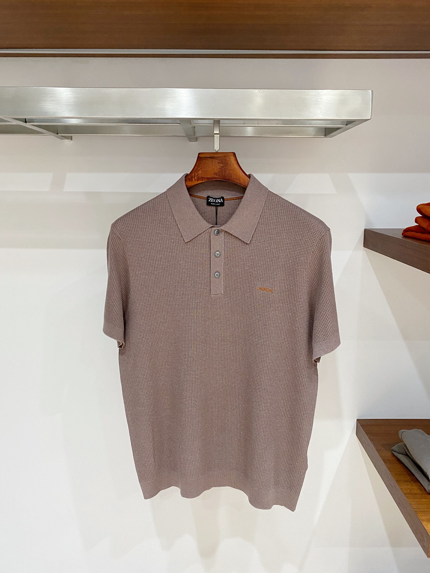 제냐 남성 반팔 88340 Zegna T Shirt