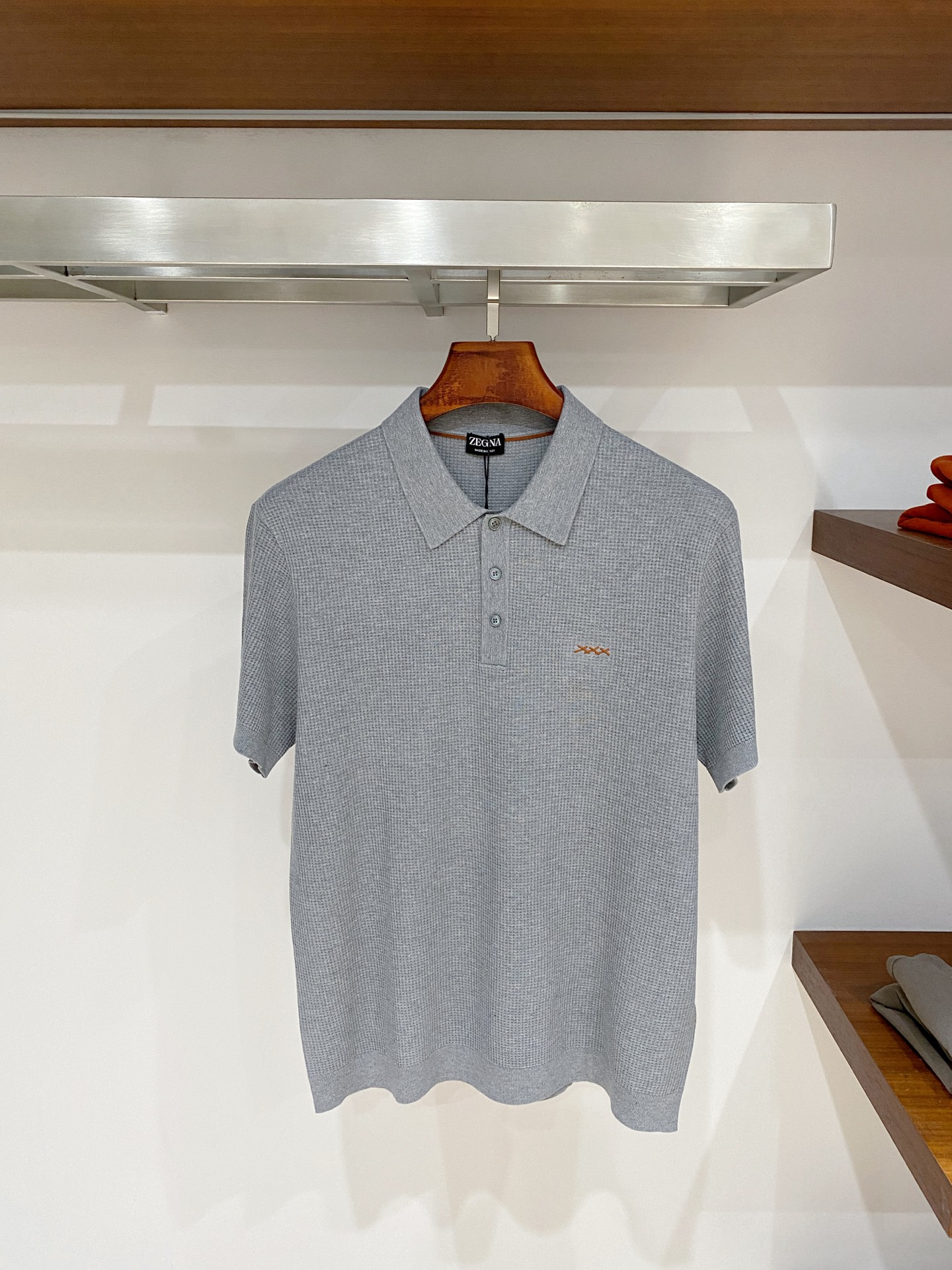제냐 남성 반팔 88338 Zegna T Shirt