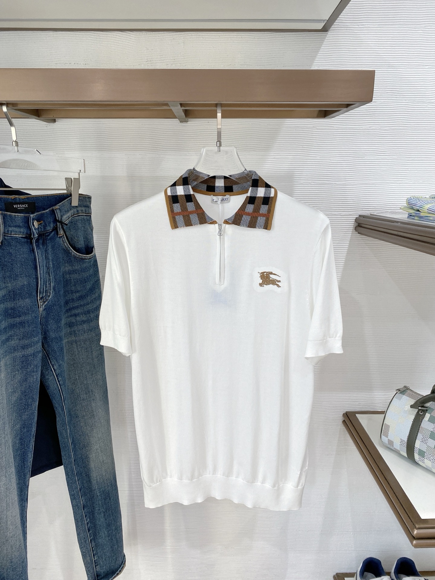 버버리 남성 반팔 119720 Burberry T Shirt