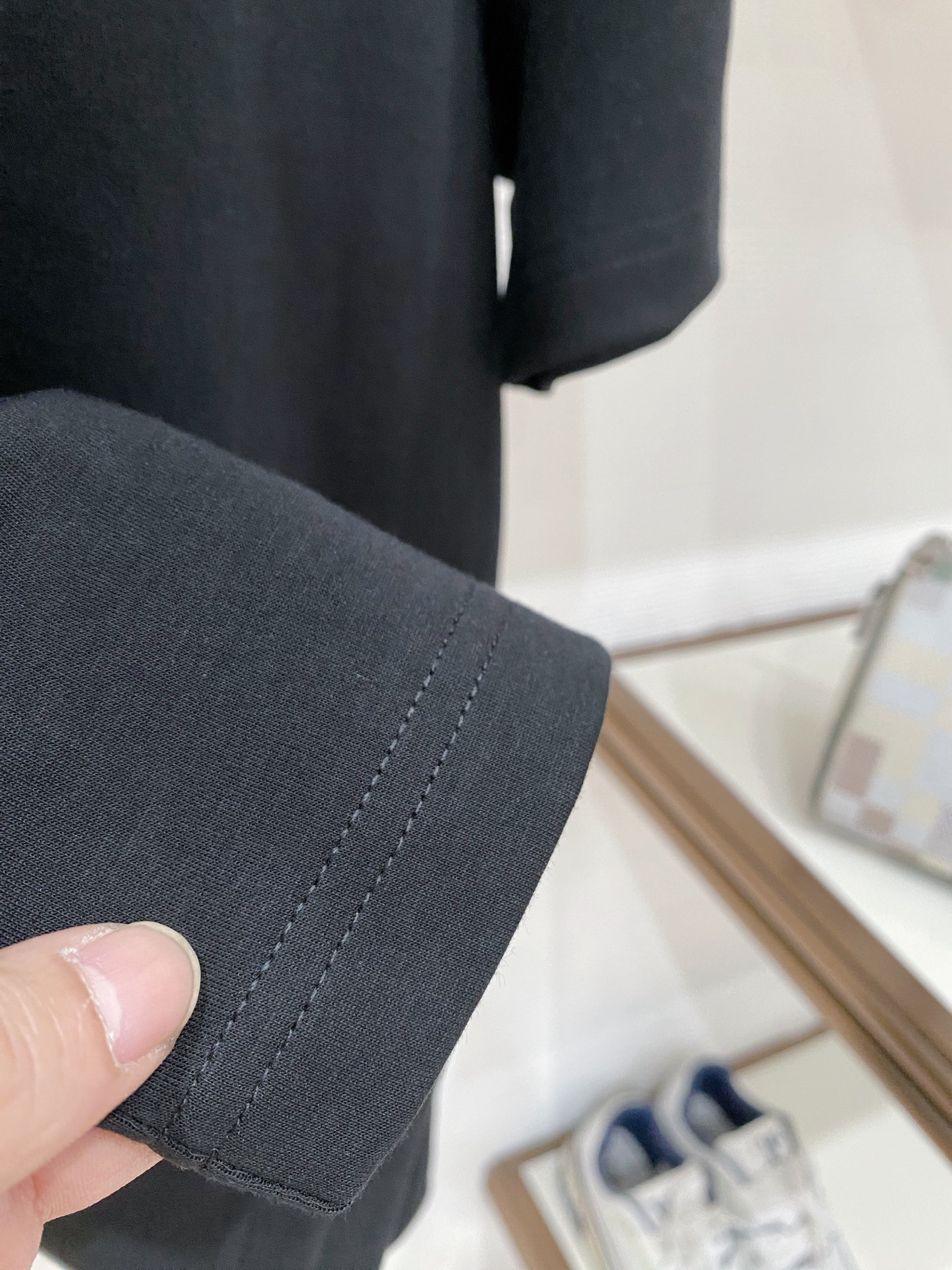 古驰🌟精品云朵棉面料🌟2026春夏新款首发专柜最新款短袖圆领T恤 高端订制 设计前卫时尚！品牌logo重