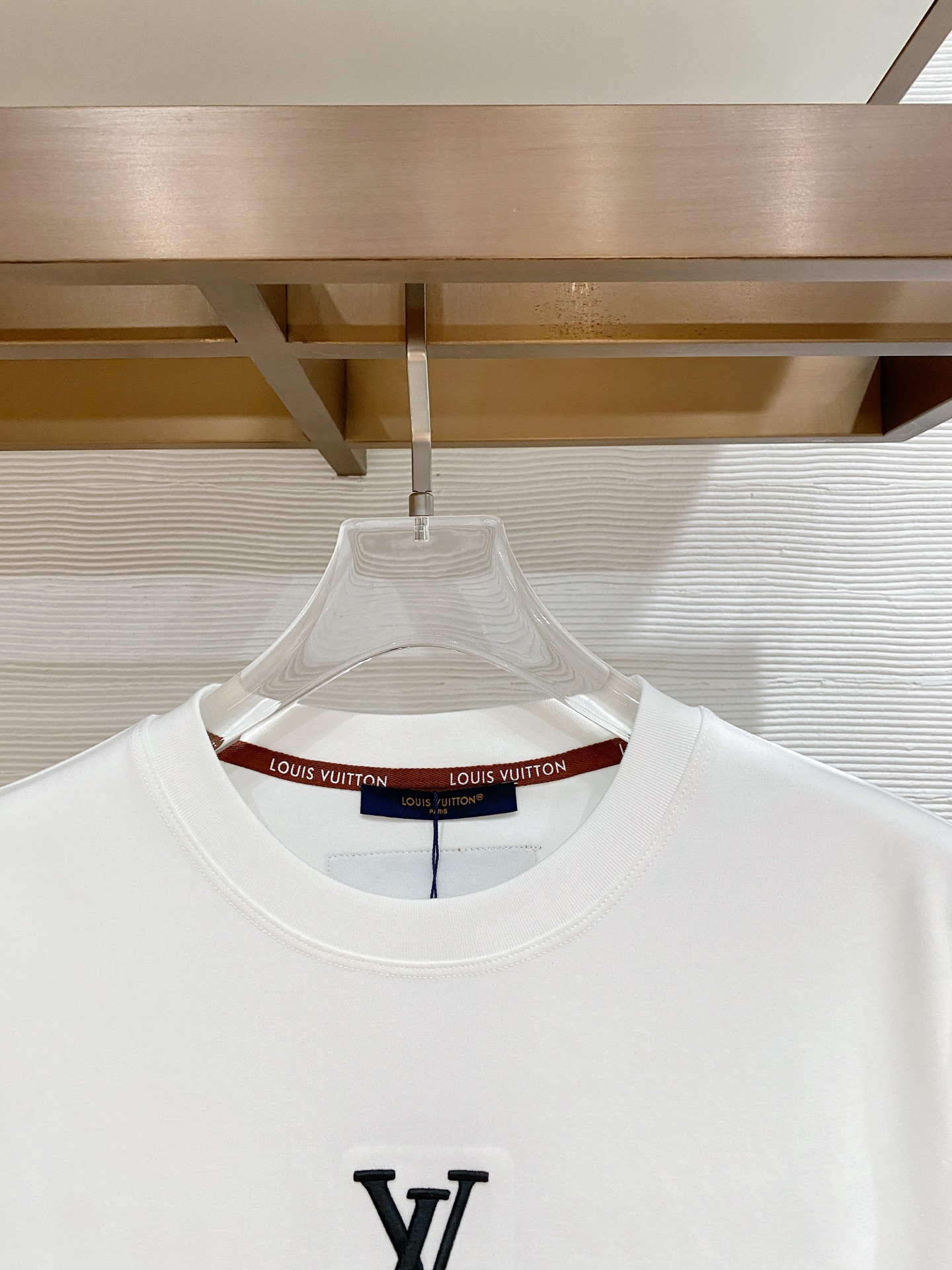LV Color Monogram Flower Tee