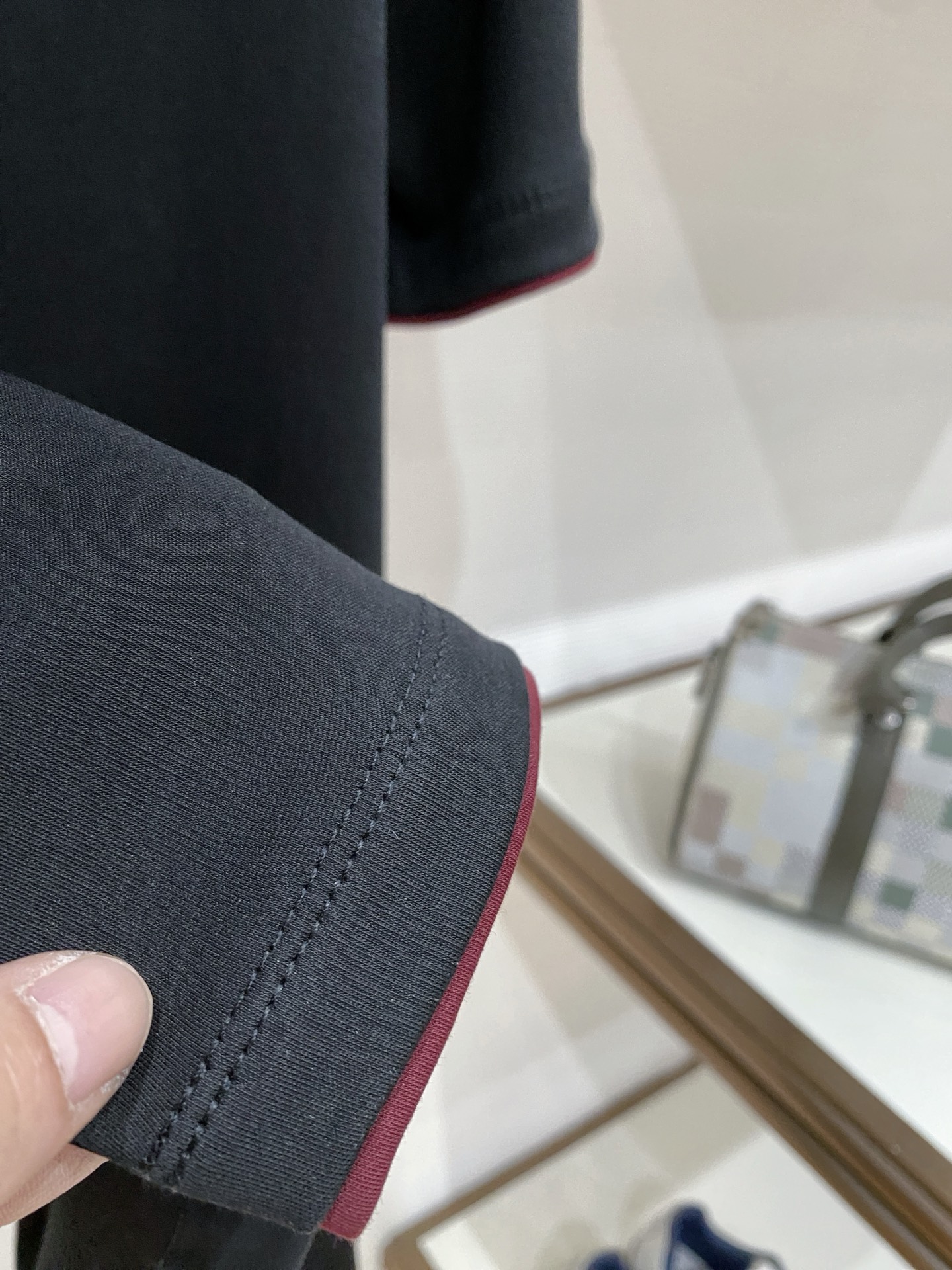Men's Clothes Style Black Clothing Clothing Clothing detail image 7 from source 777170
