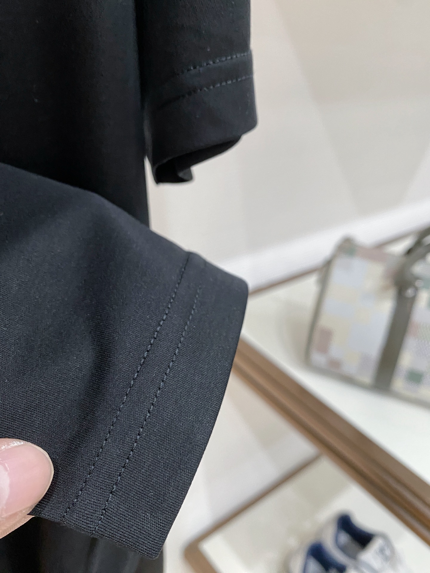 Men's Clothes Style Black Clothing Clothing Clothing detail image 7 from source 777168