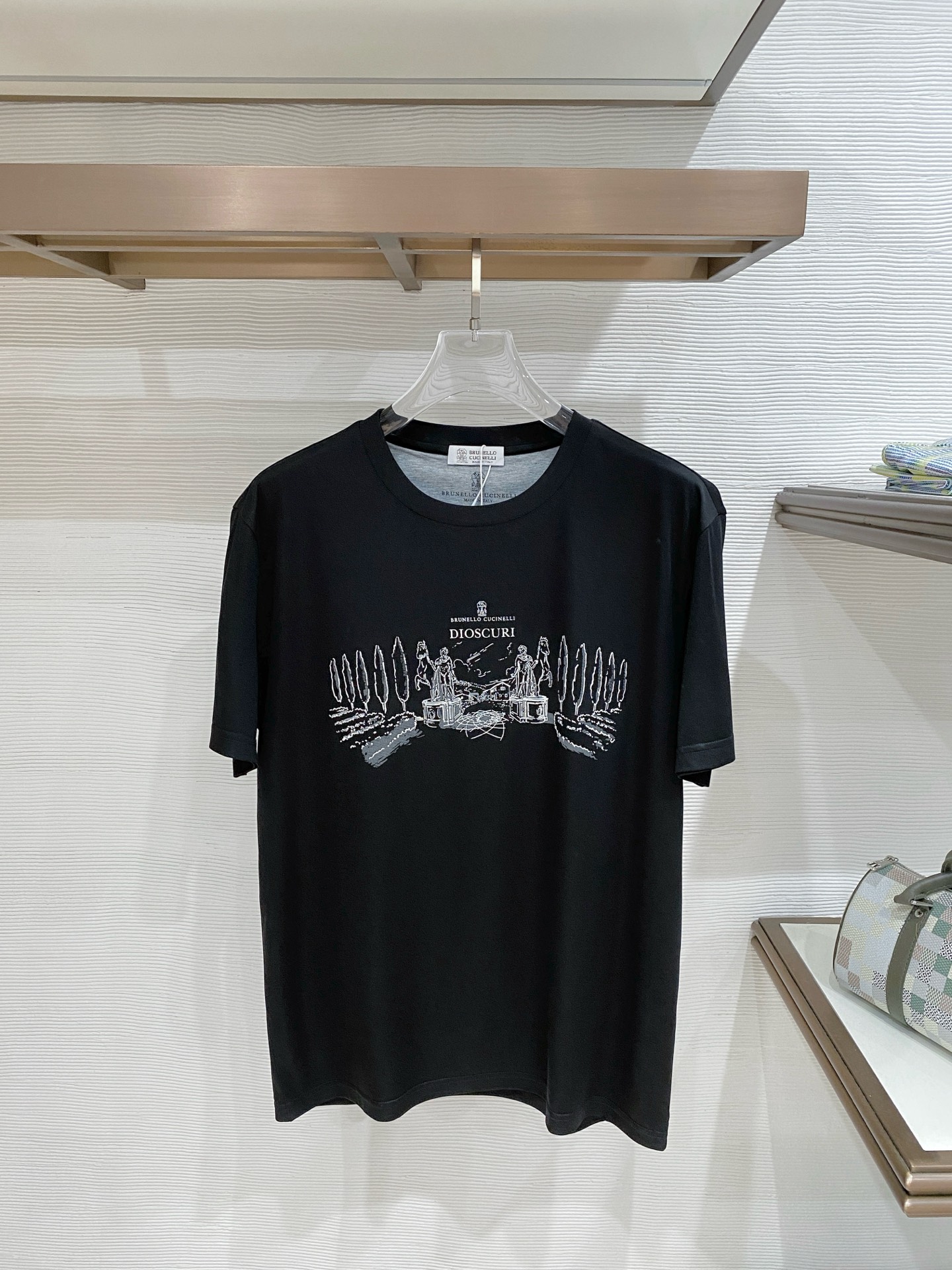 Men's Clothes Style Black Clothing Lookbook Reference image 1