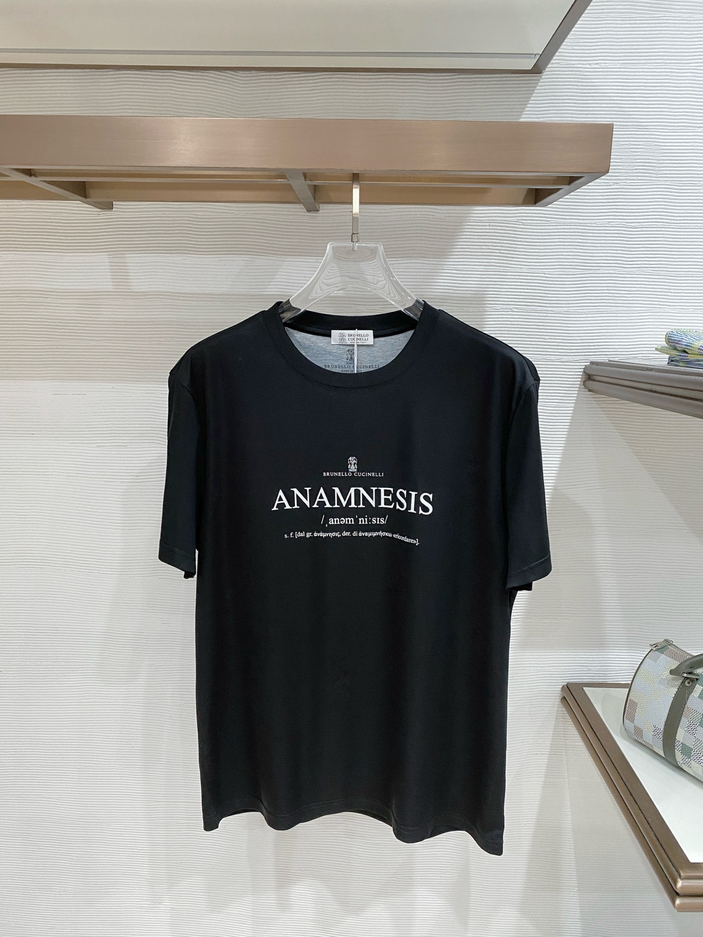 Men's Clothes Style Black Clothing Lookbook Reference image 1