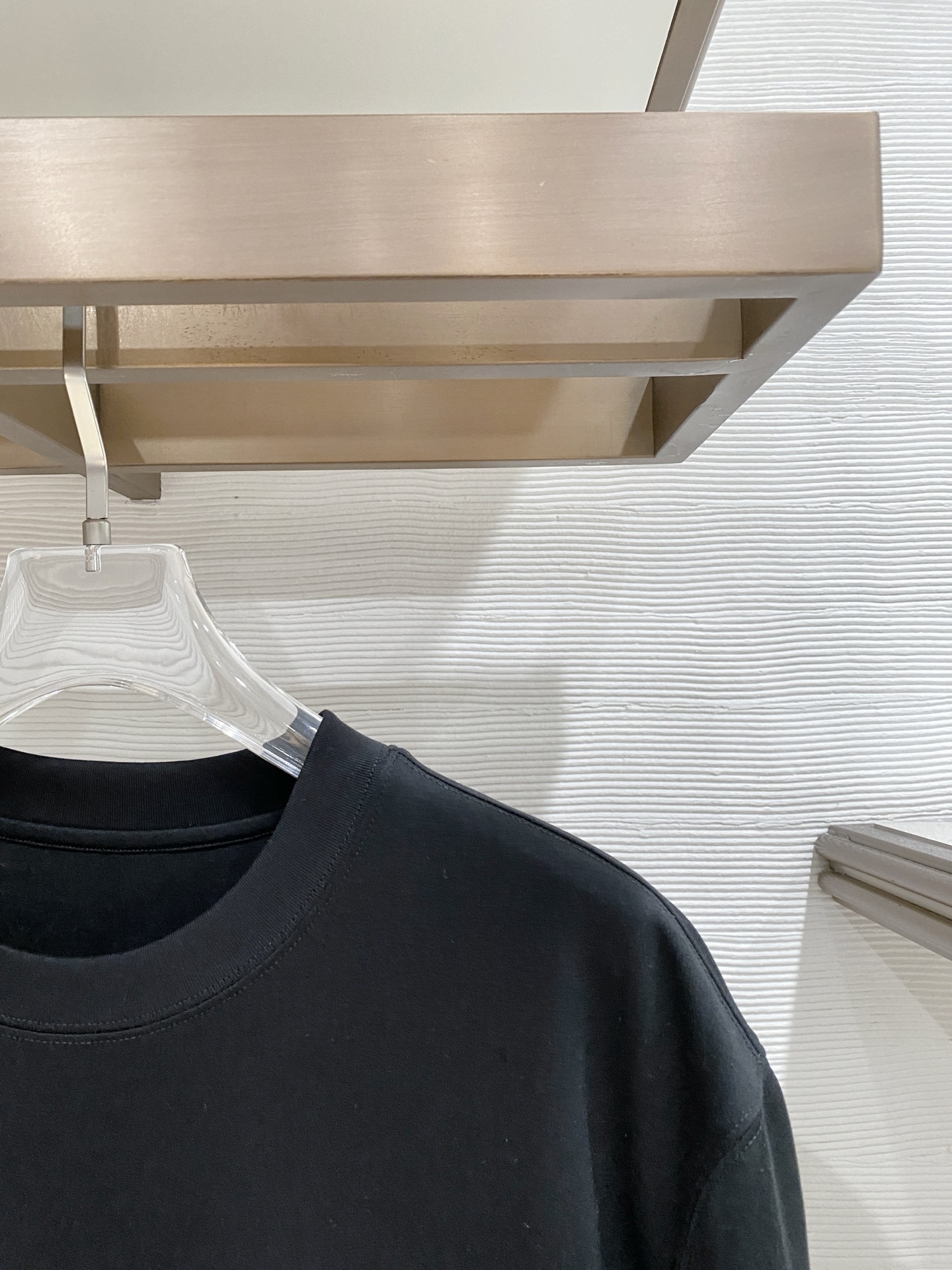 。Diro🌟精品云朵棉面料🌟2026春夏新款首发专柜最新款短袖圆领T恤 高端订制 设计前卫时尚！品牌lo