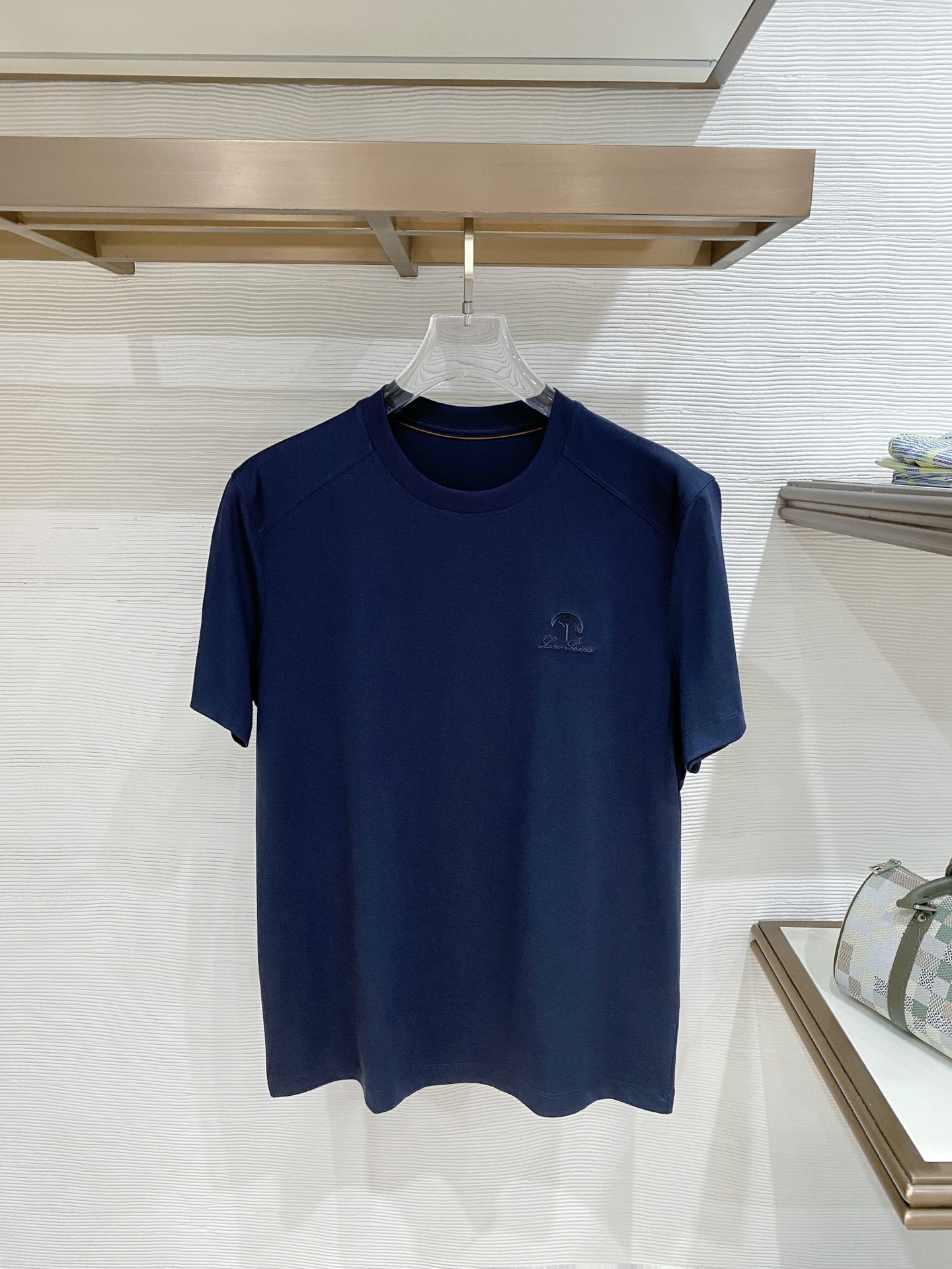 로로피아나 남성 반팔 88306 Loro Piana T Shirt
