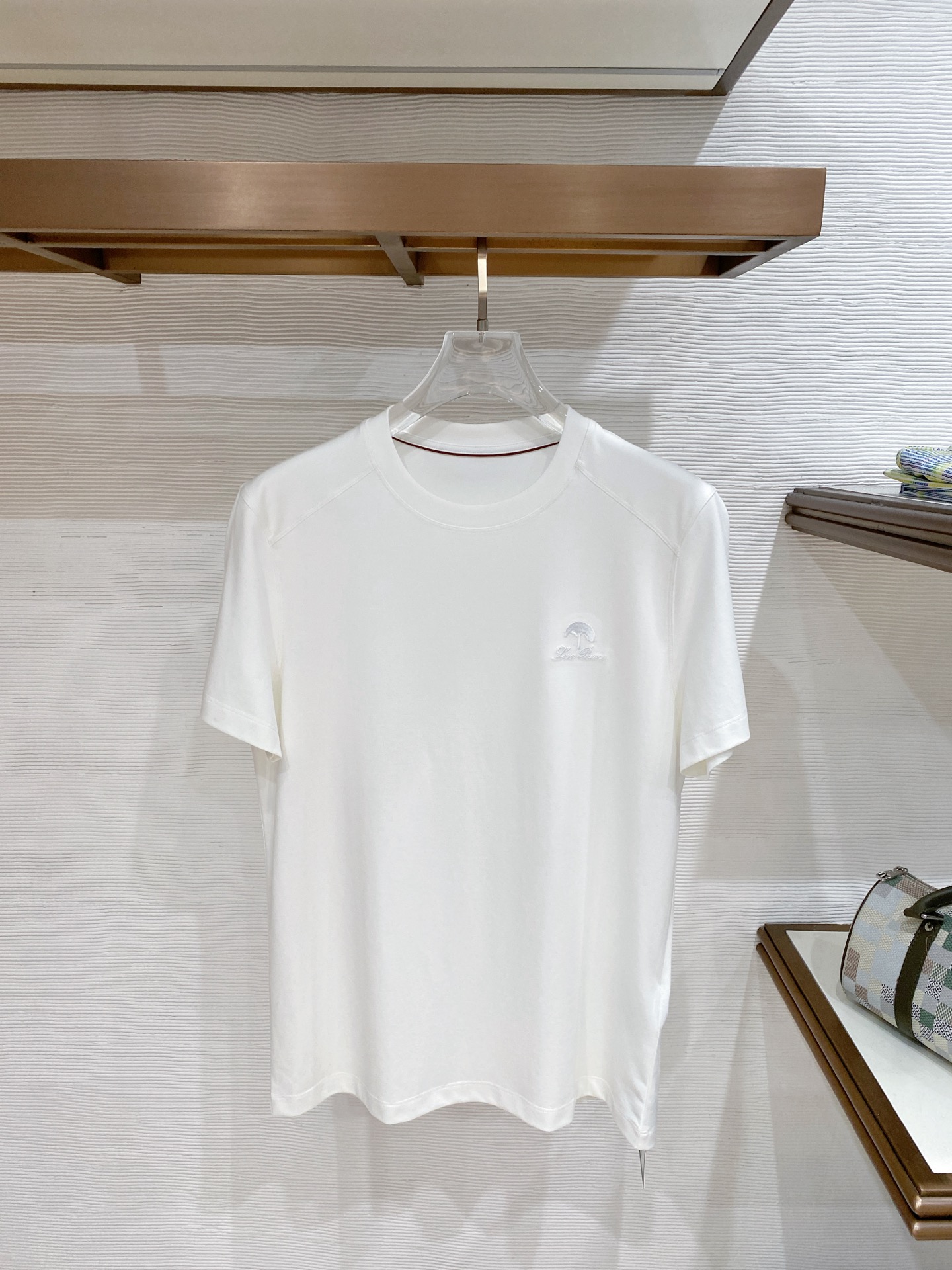 로로피아나 남성 반팔 88305 Loro Piana T Shirt