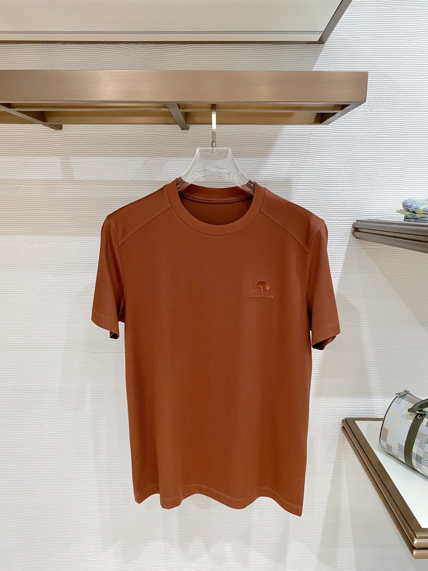 로로피아나 남성 반팔 88304 Loro Piana T Shirt