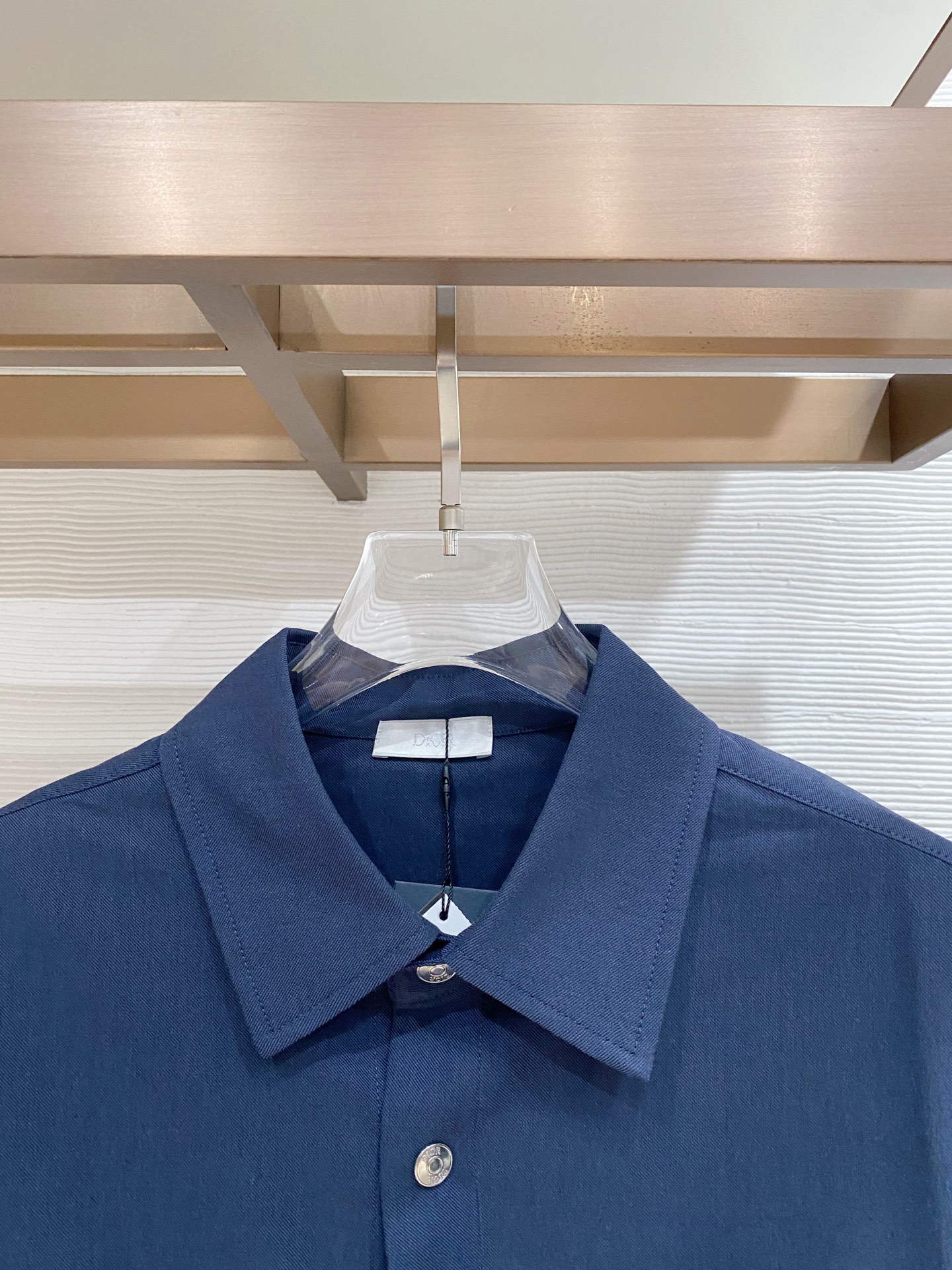 一套销售顶级品质 Diro 定制顶级面料  新品 最新设计款 2026ss 家新款夹克外套，秀场新品‼品
