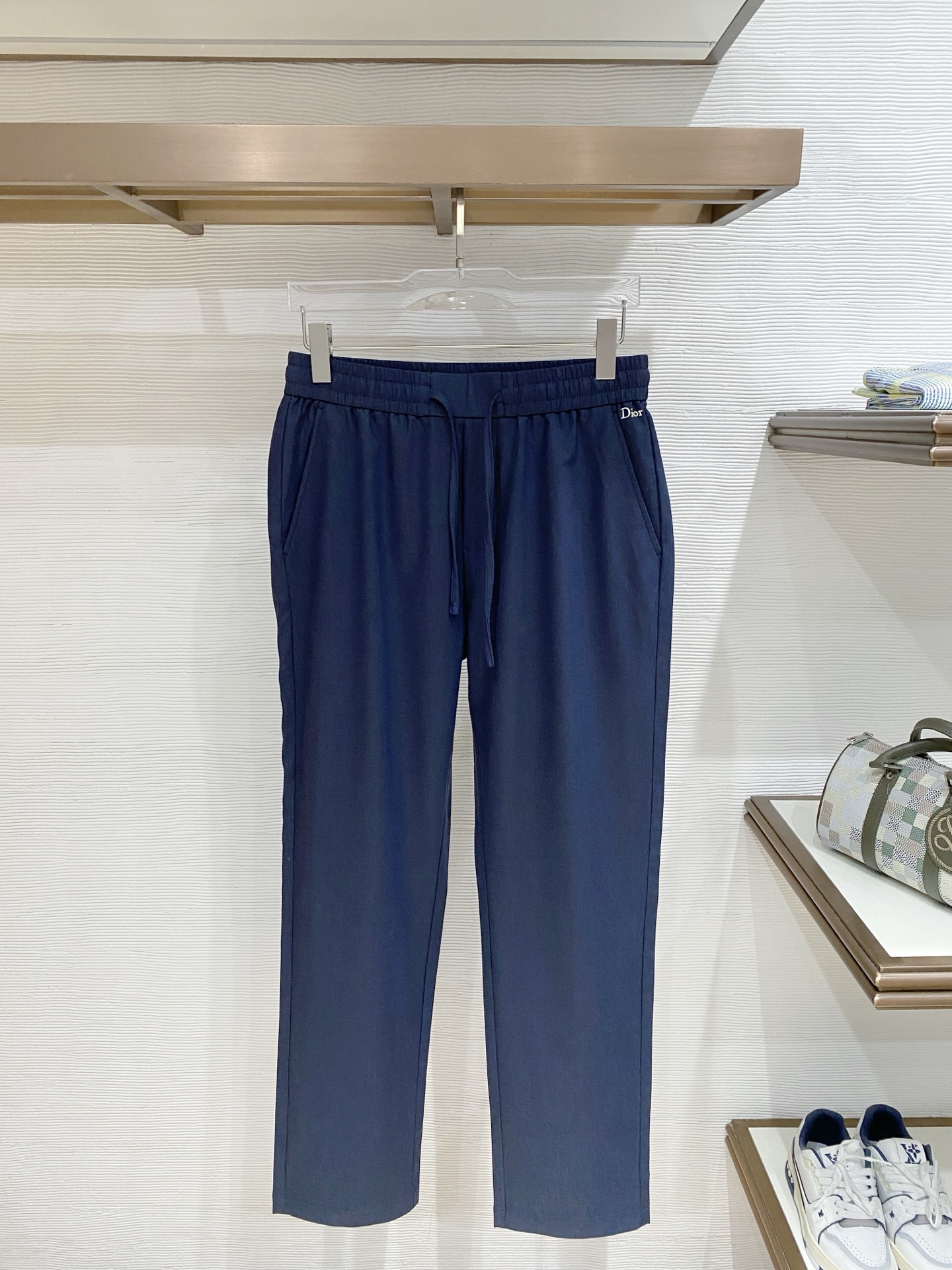 一套销售顶级品质 Diro 定制顶级面料  新品 最新设计款 2026ss 家新款夹克外套，秀场新品‼品