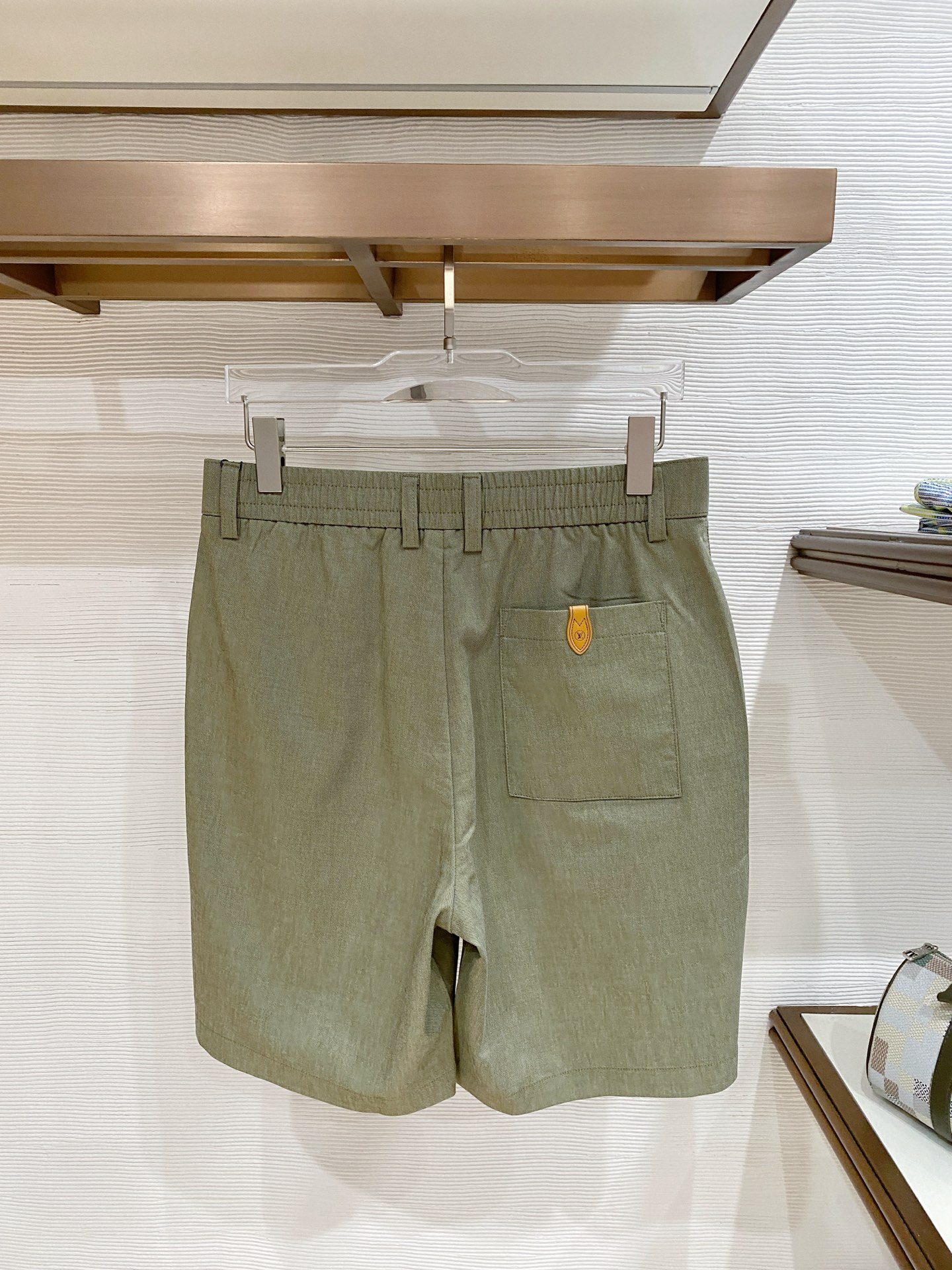 一套销售 顶级品质 Lv 定制顶级面料  新品 最新设计款 2026ss 家新款夹克外套，秀场新品‼品相