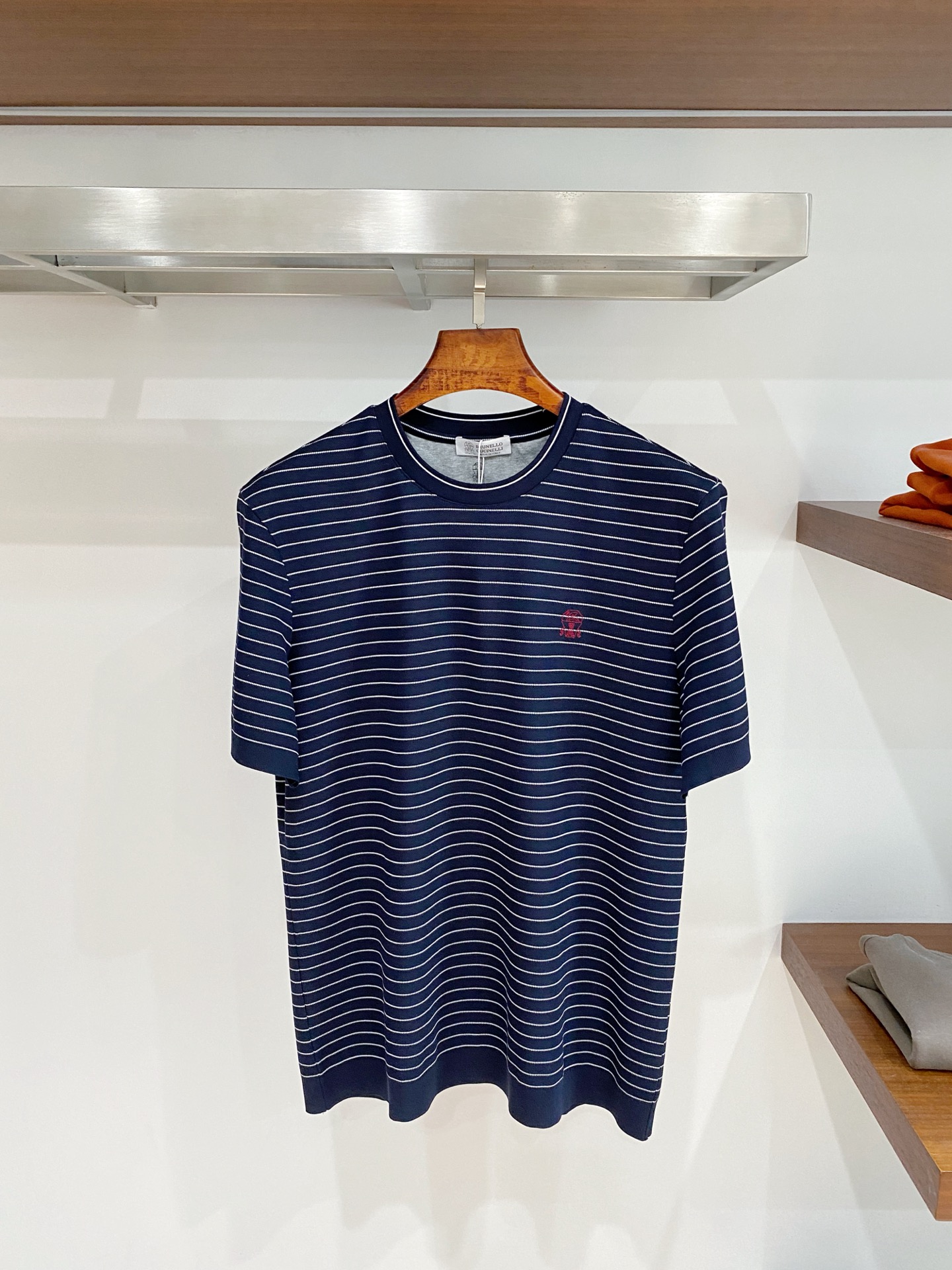 브루넬로쿠치넬리 남성 반팔 115111 Brunello Cucinelli T Shirt