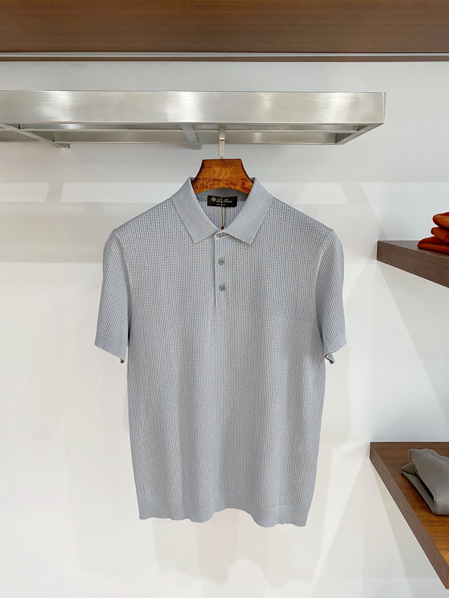 브루넬로쿠치넬리 남성 반팔 115112 Brunello Cucinelli T Shirt