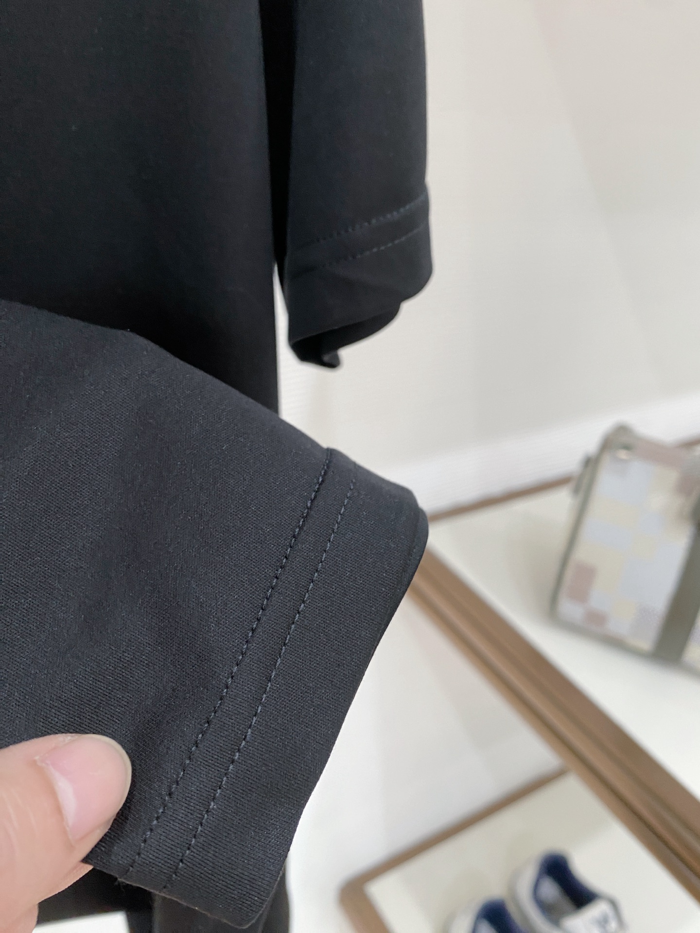 Men's Clothes Style Black Clothing Clothing Clothing detail image 7 from source 777191