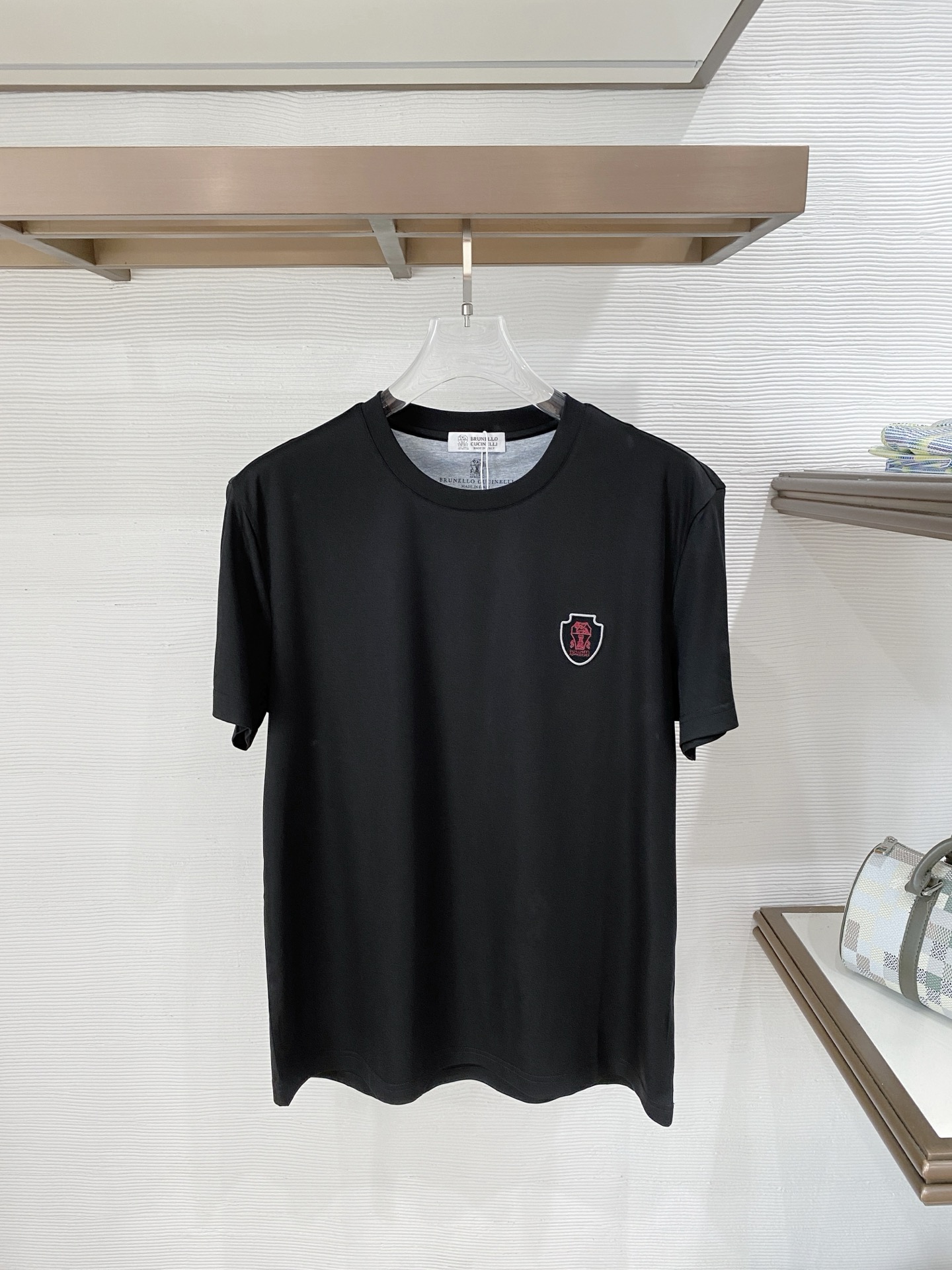 Men's Clothes Style Black Clothing Lookbook Reference image 1