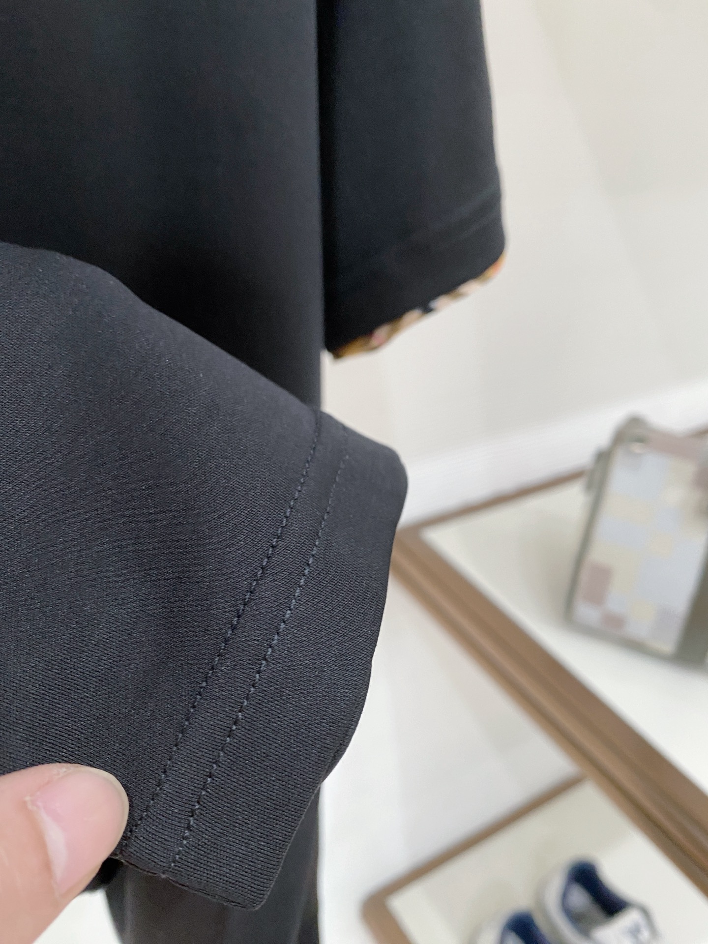 Men's Clothes Style Black Clothing Clothing Clothing detail image 7 from source 777247