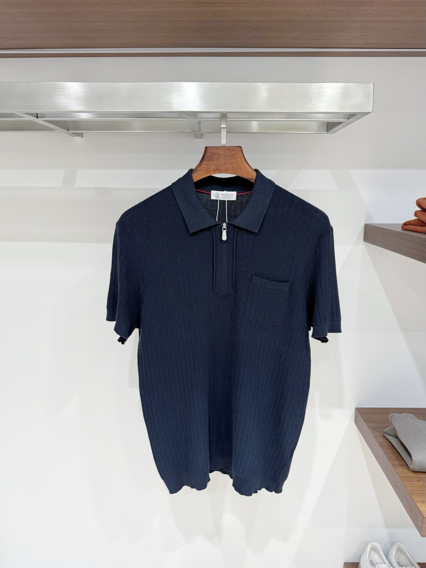 브루넬로쿠치넬리 남성 반팔 115078 Brunello Cucinelli T Shirt