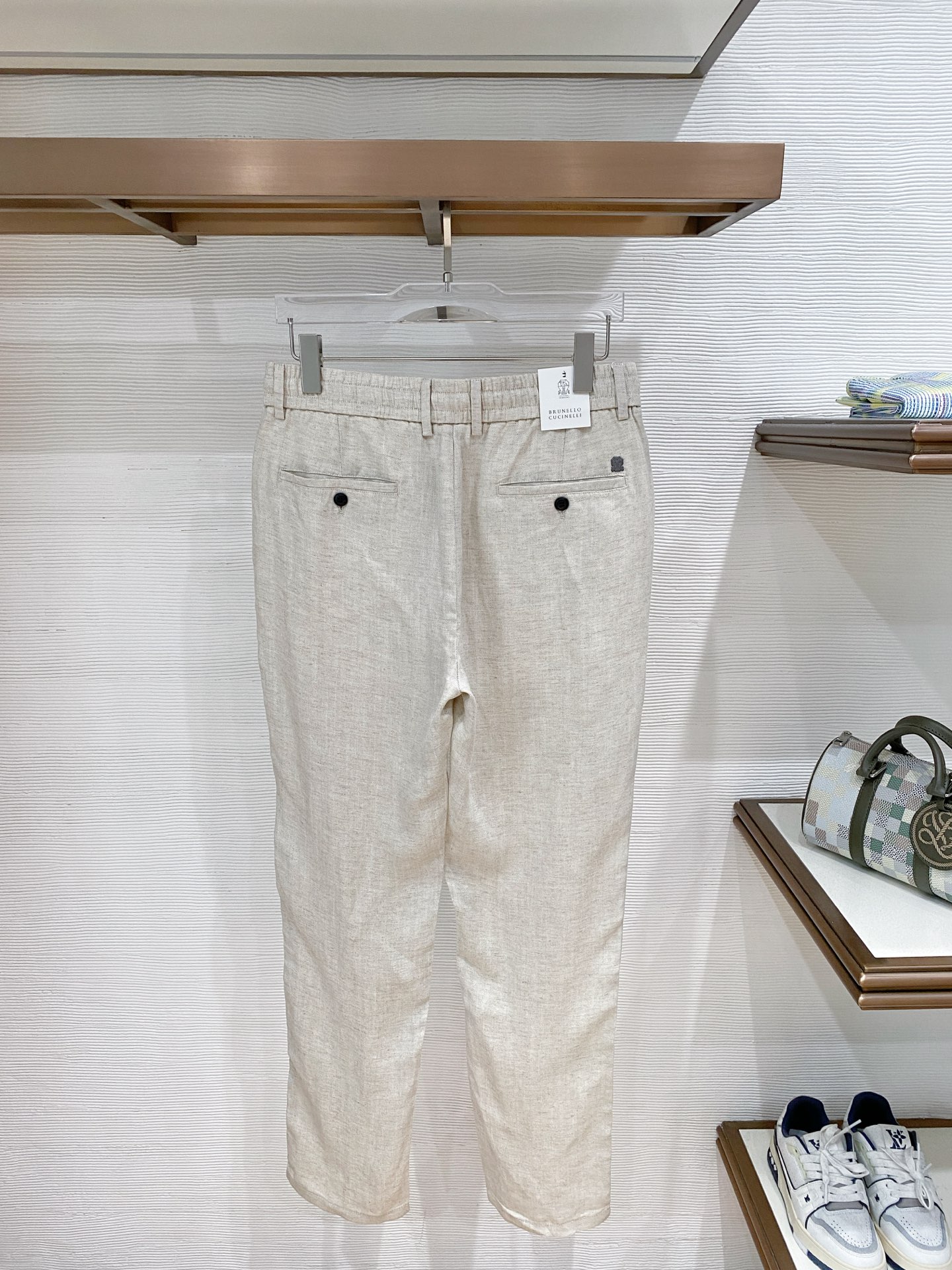 브루넬로쿠치넬리 남성 바지 130083 Brunello Cucinelli Pants 썸네일 이미지