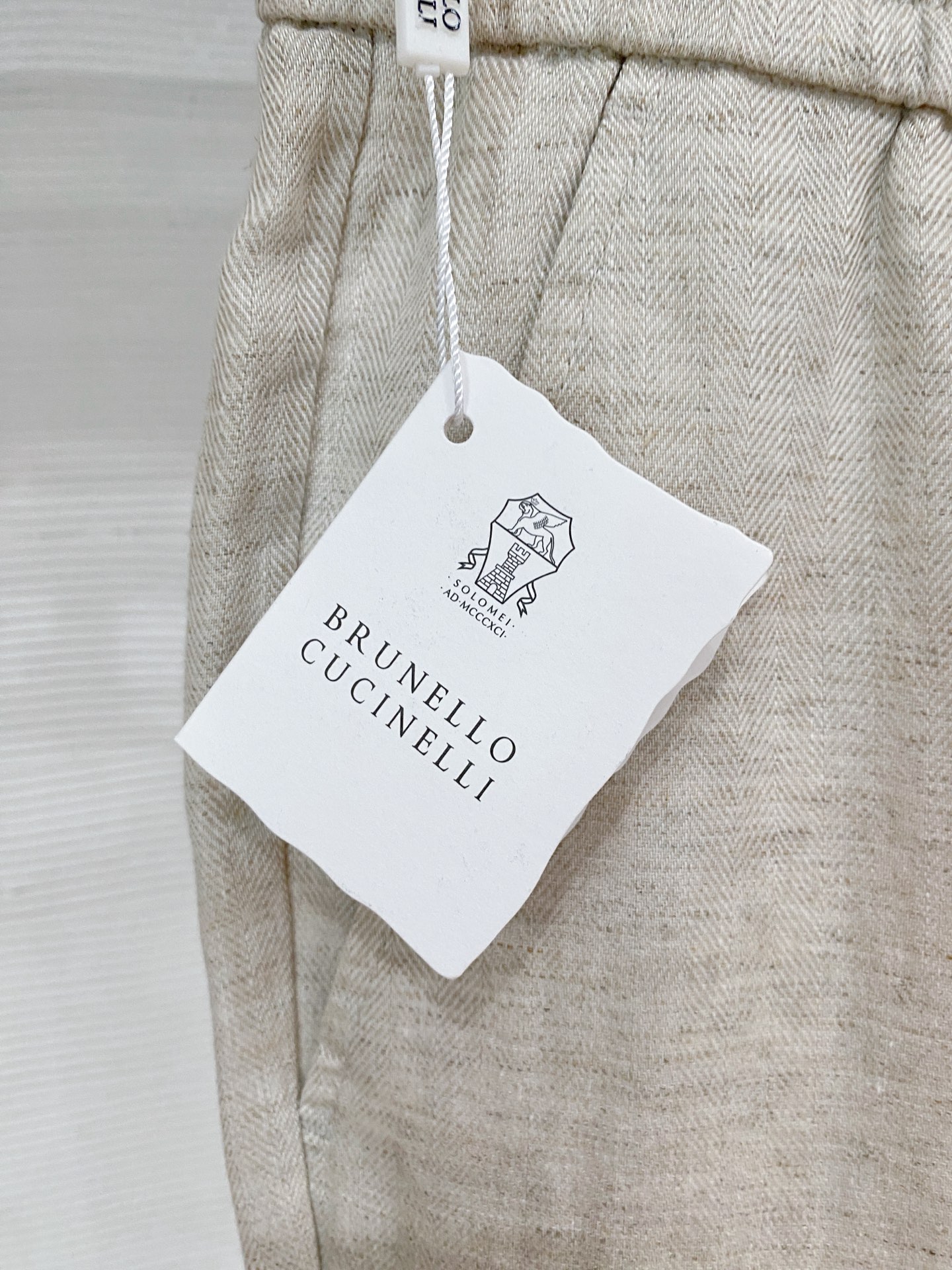 브루넬로쿠치넬리 남성 바지 130083 Brunello Cucinelli Pants 썸네일 이미지