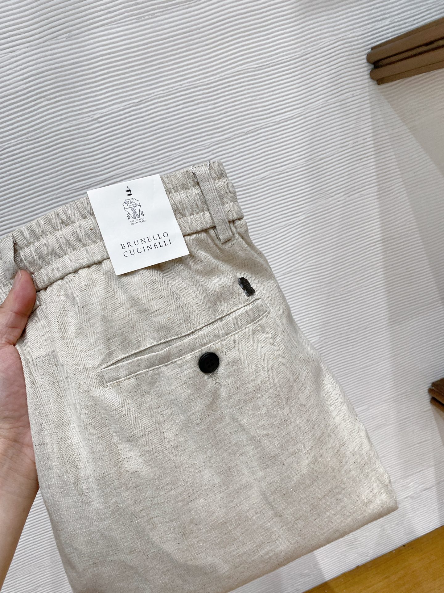 브루넬로쿠치넬리 남성 바지 130083 Brunello Cucinelli Pants
