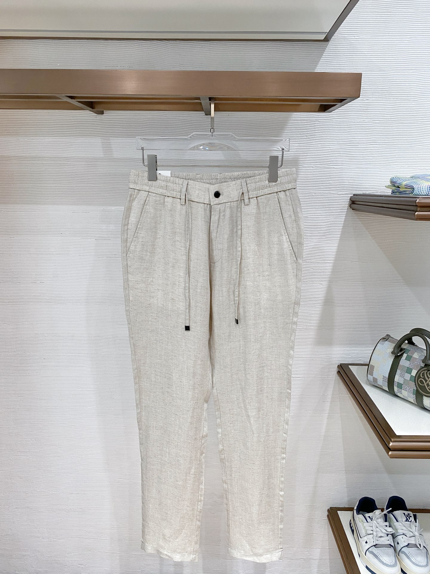 브루넬로쿠치넬리 남성 바지 130083 Brunello Cucinelli Pants 썸네일 이미지
