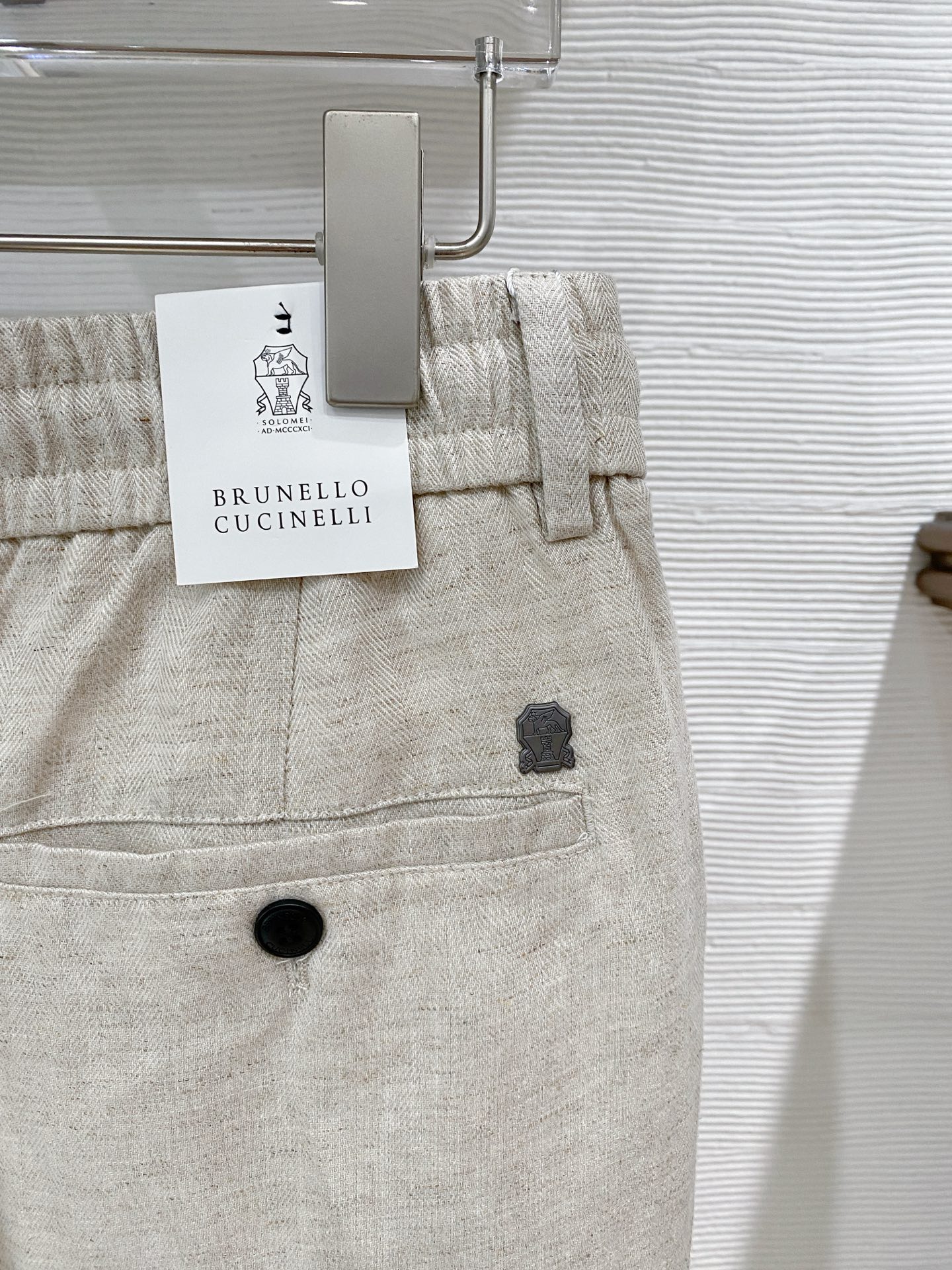 브루넬로쿠치넬리 남성 바지 130083 Brunello Cucinelli Pants 썸네일 이미지