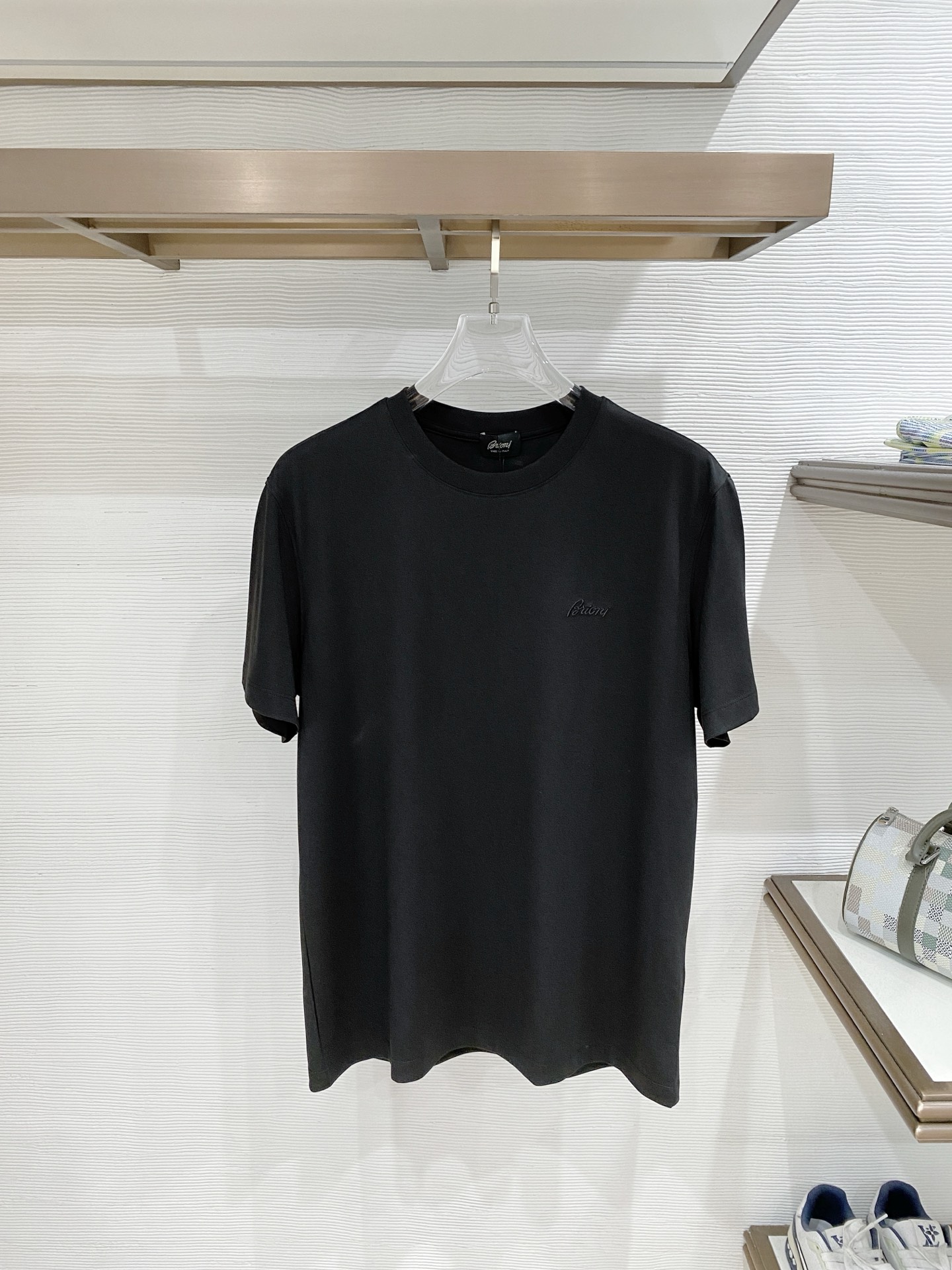 브리오니 남성 반팔 130076 Brioni T Shirt