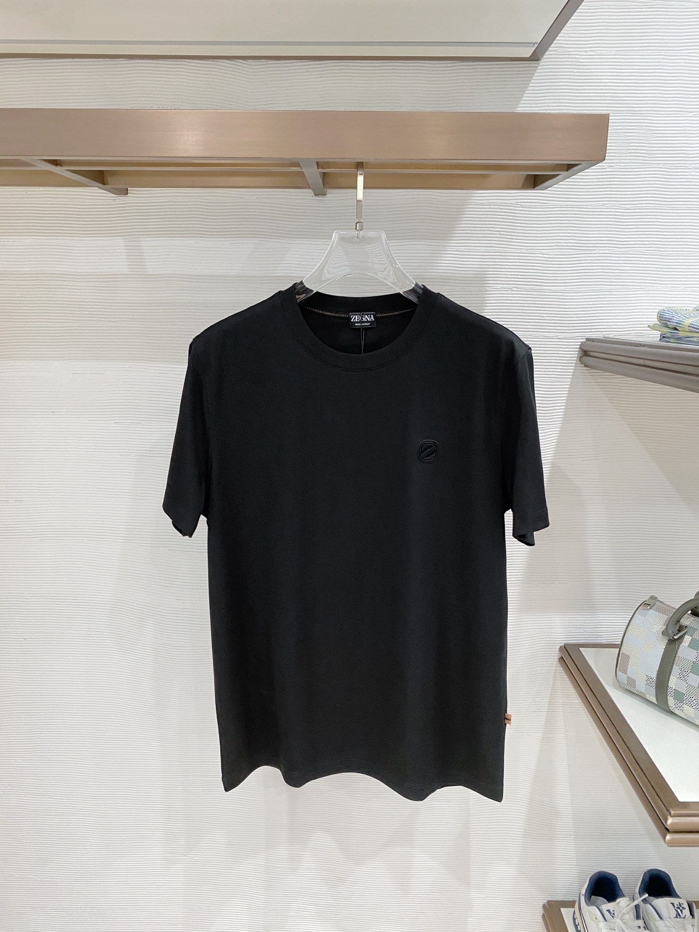 제냐 남성 반팔 130079 Zegna T Shirt