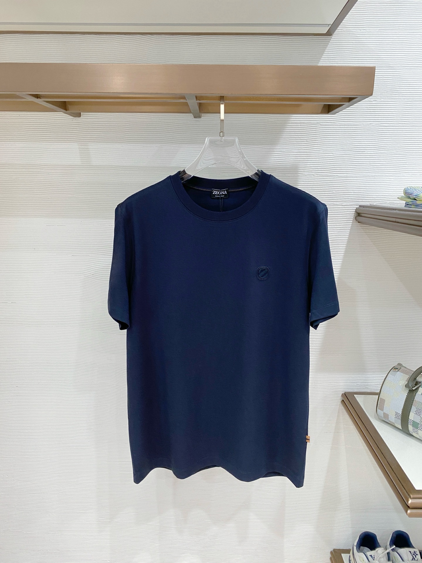 브리오니 남성 반팔 130077 Brioni T Shirt