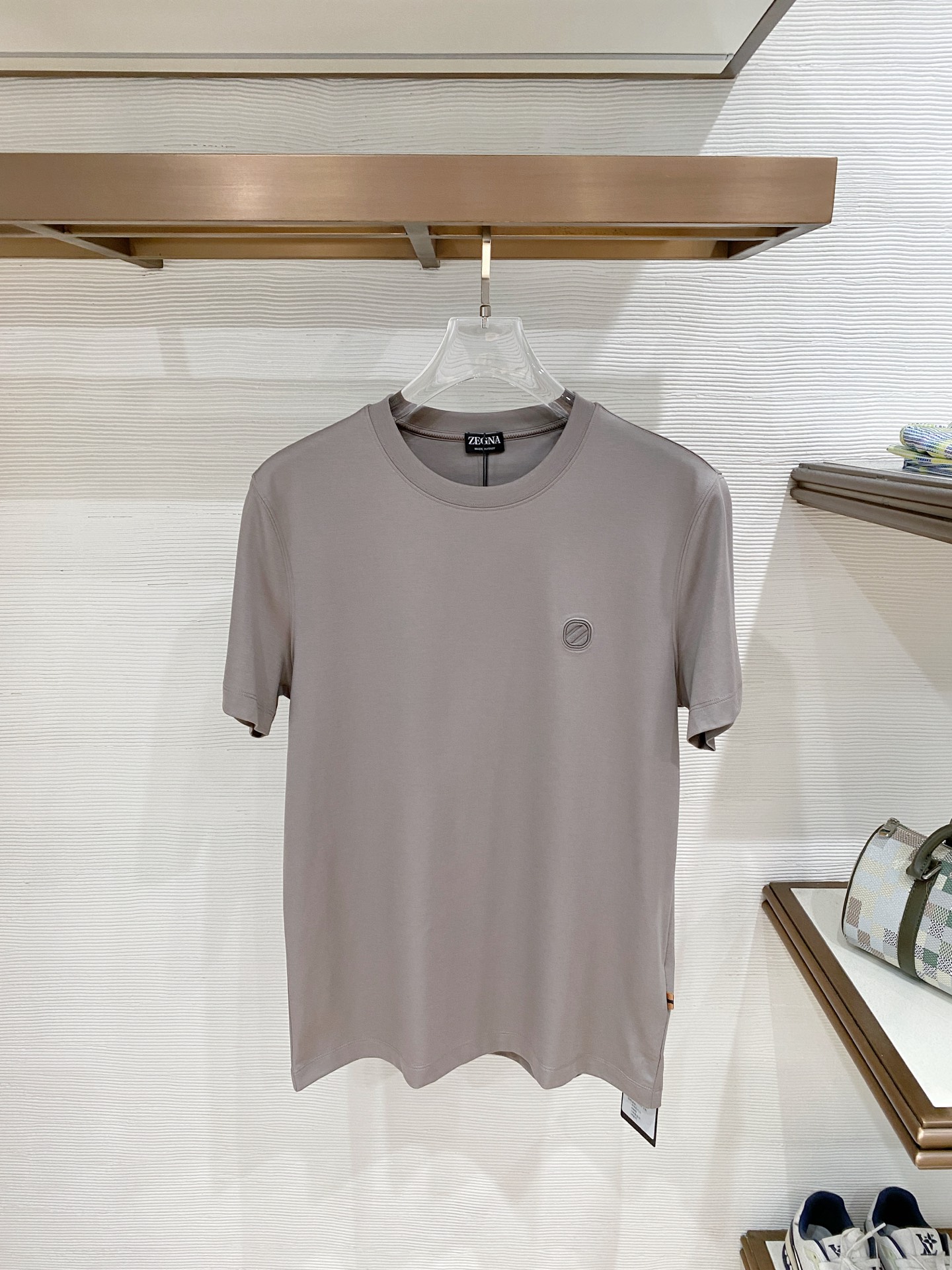 제냐 남성 반팔 130078 Zegna T Shirt