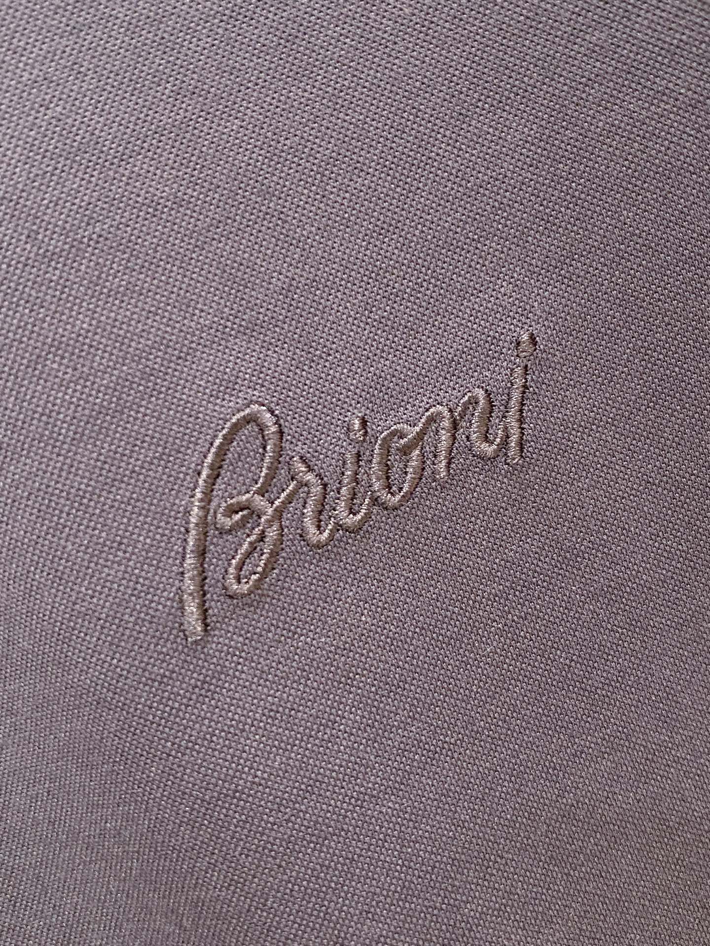 브리오니 남성 반팔 130081 Brioni T Shirt 썸네일 이미지