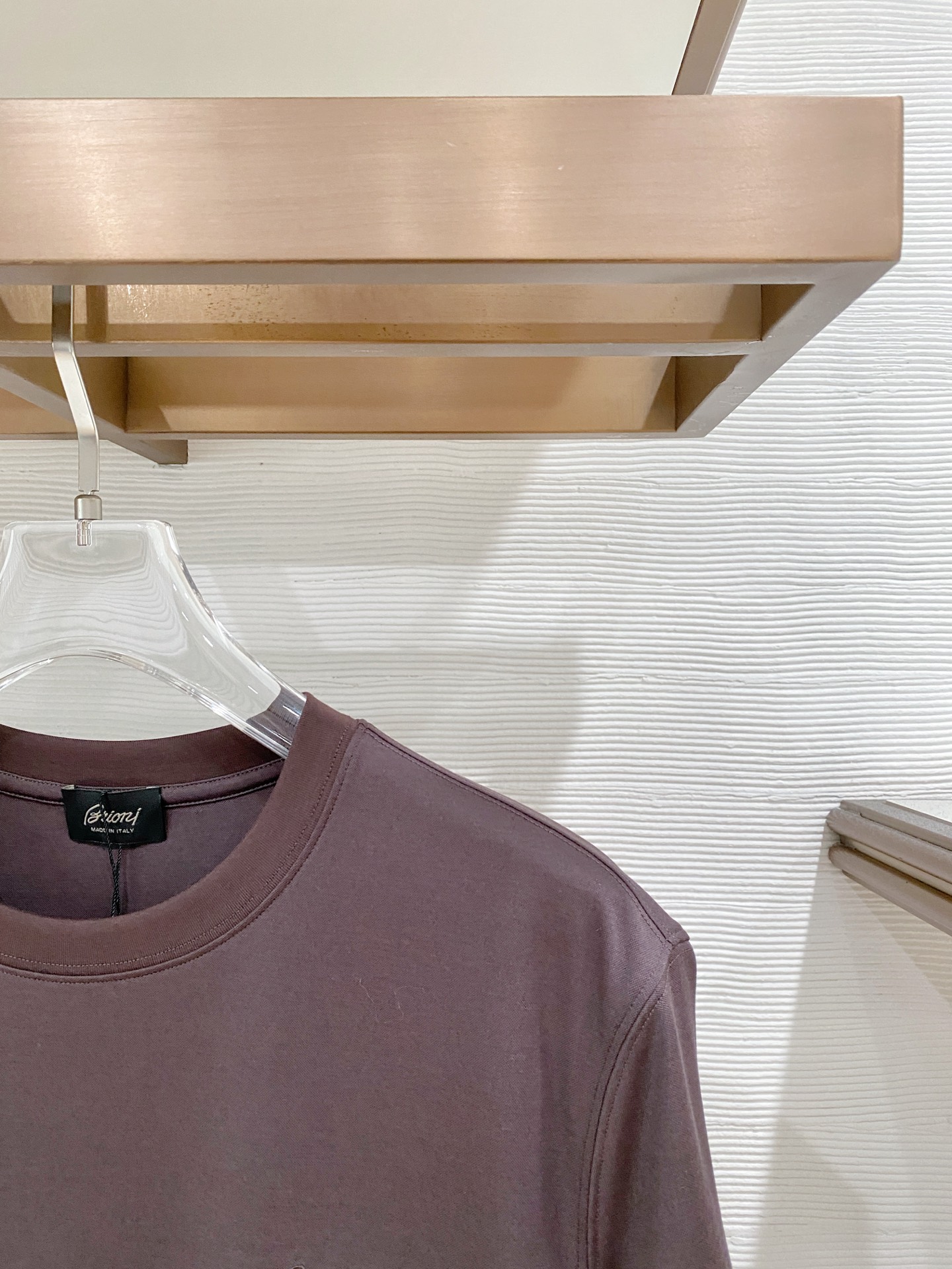브리오니 남성 반팔 130081 Brioni T Shirt 썸네일 이미지