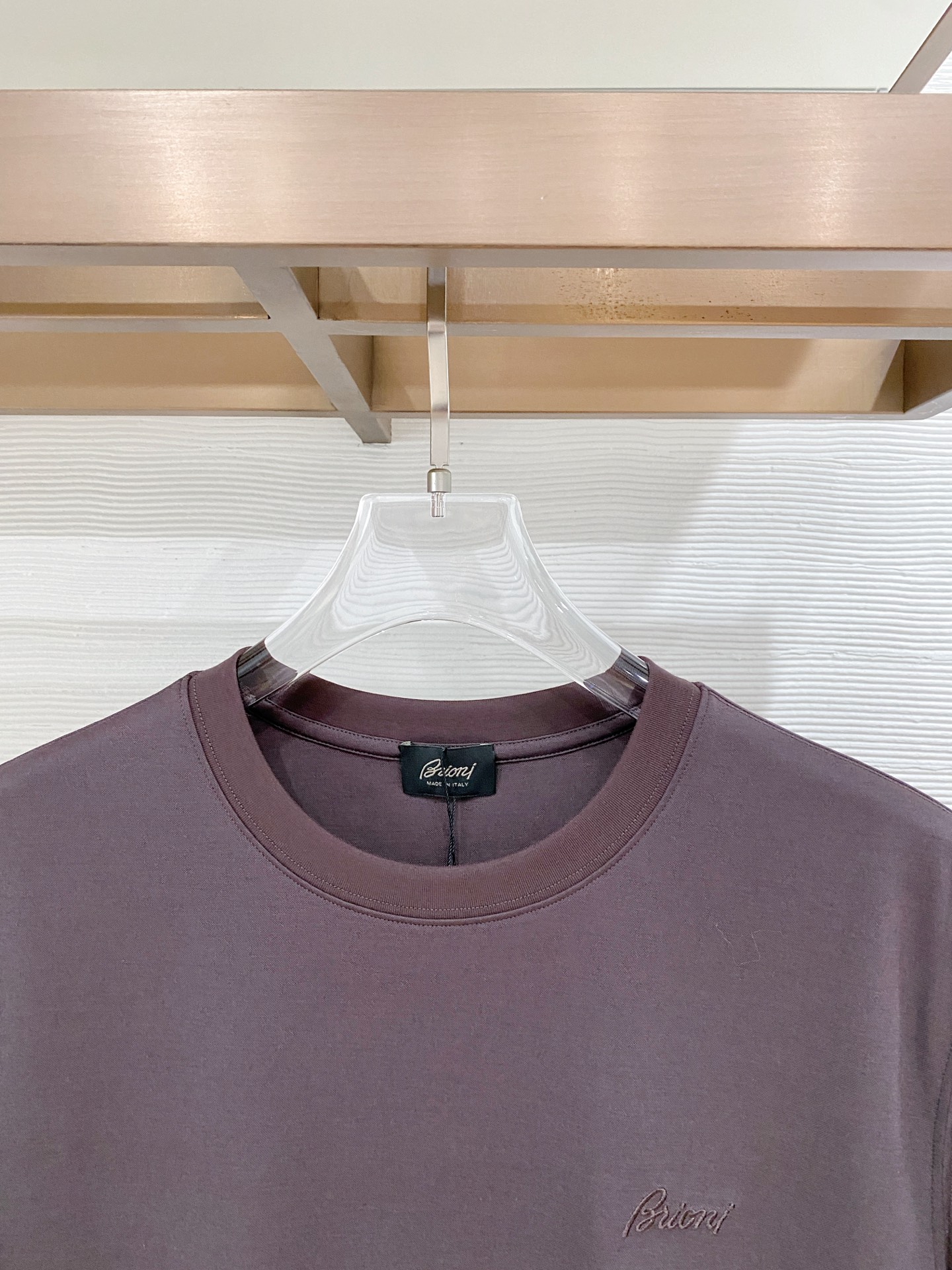 브리오니 남성 반팔 130081 Brioni T Shirt 썸네일 이미지