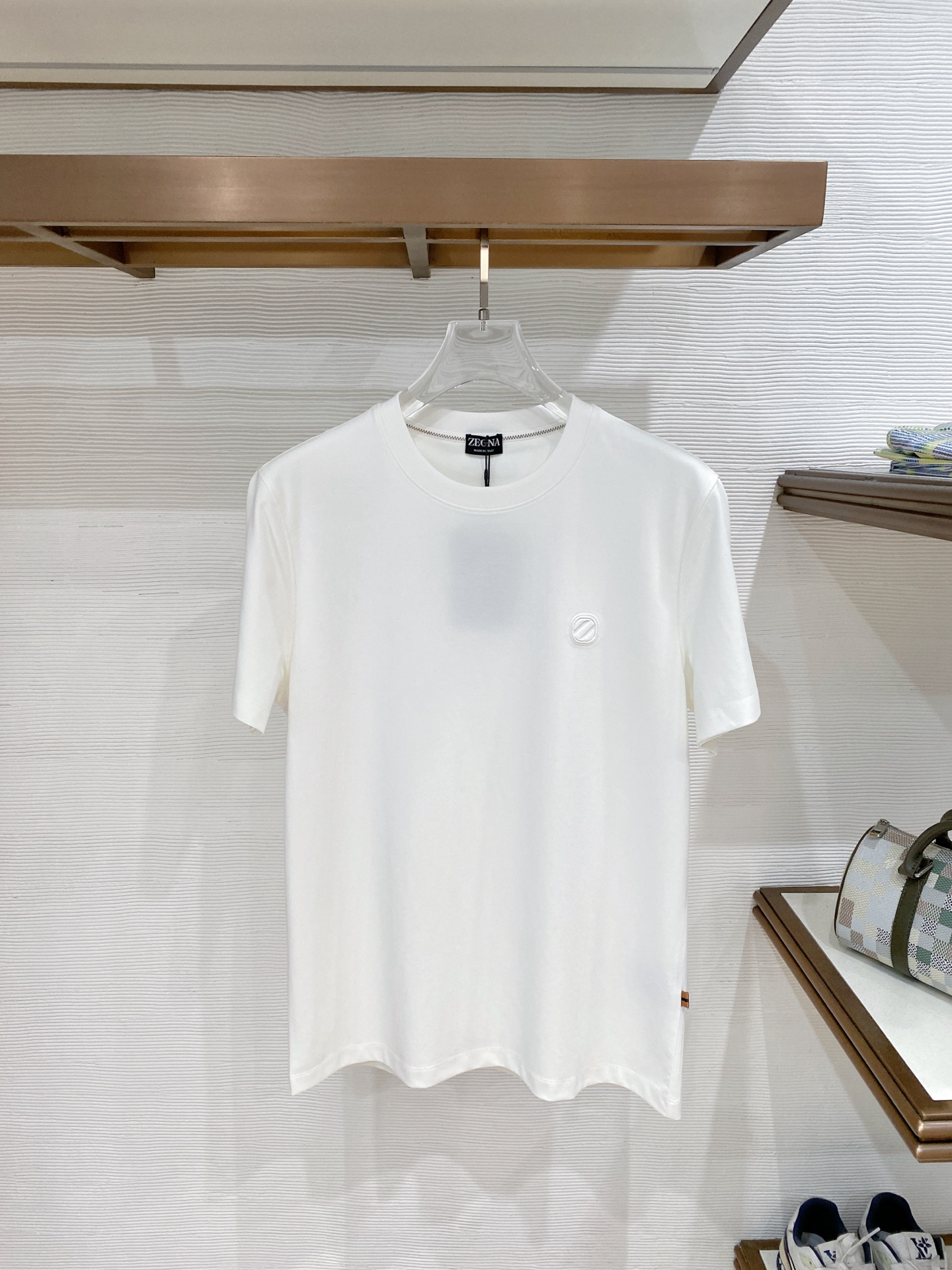 제냐 남성 반팔 130080 Zegna T Shirt