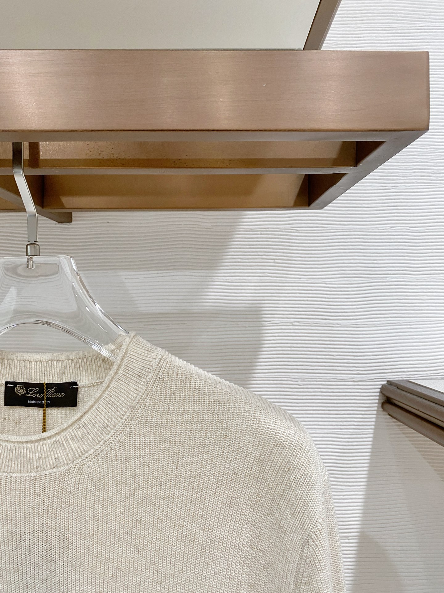로로피아나 남성 반팔 130073 Loro Piana T Shirt 썸네일 이미지