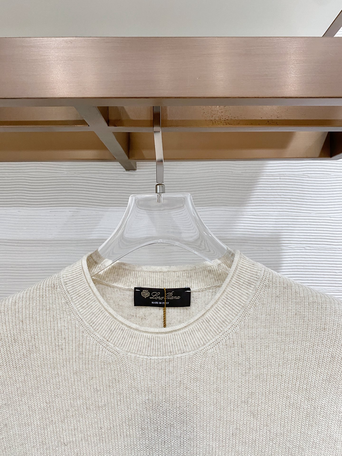 로로피아나 남성 반팔 130073 Loro Piana T Shirt 썸네일 이미지